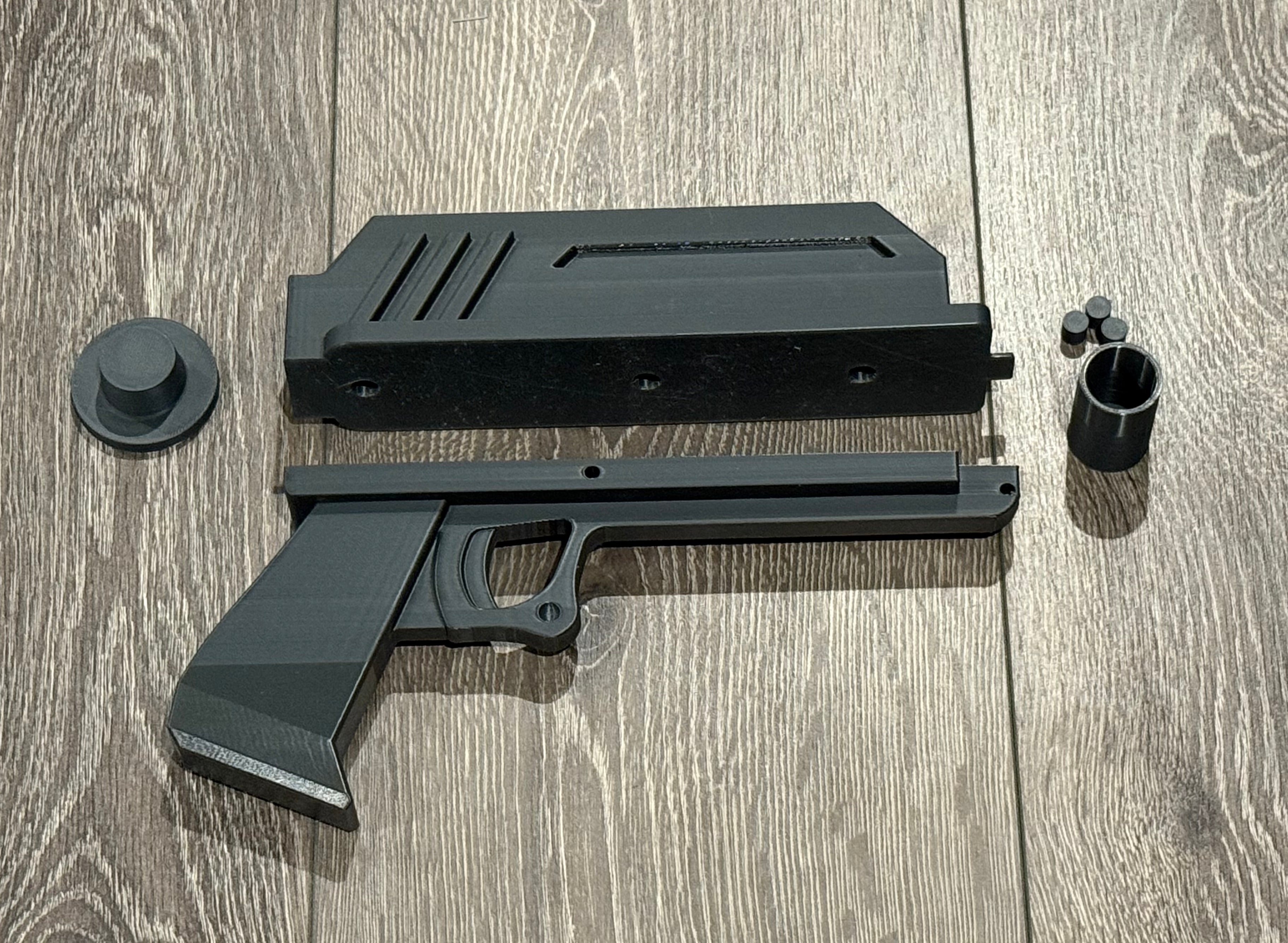 DC-17 Blaster