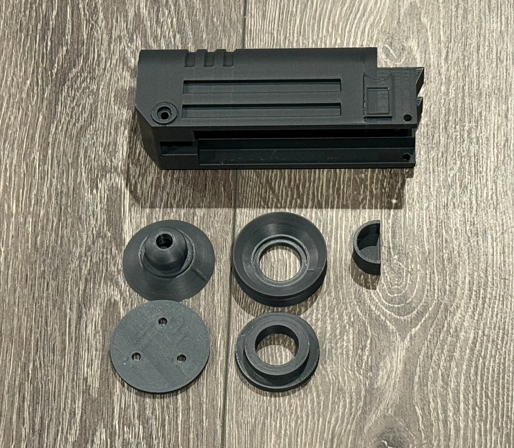 DC-17 Blaster