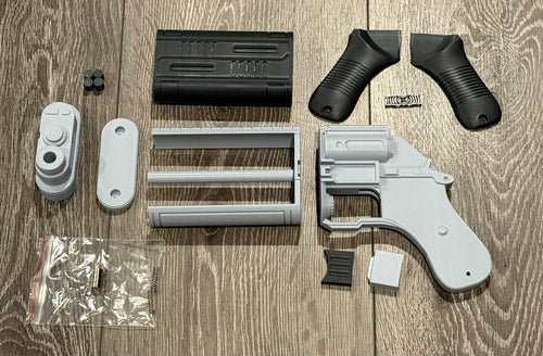 Andor's Bryar Blaster Pistol