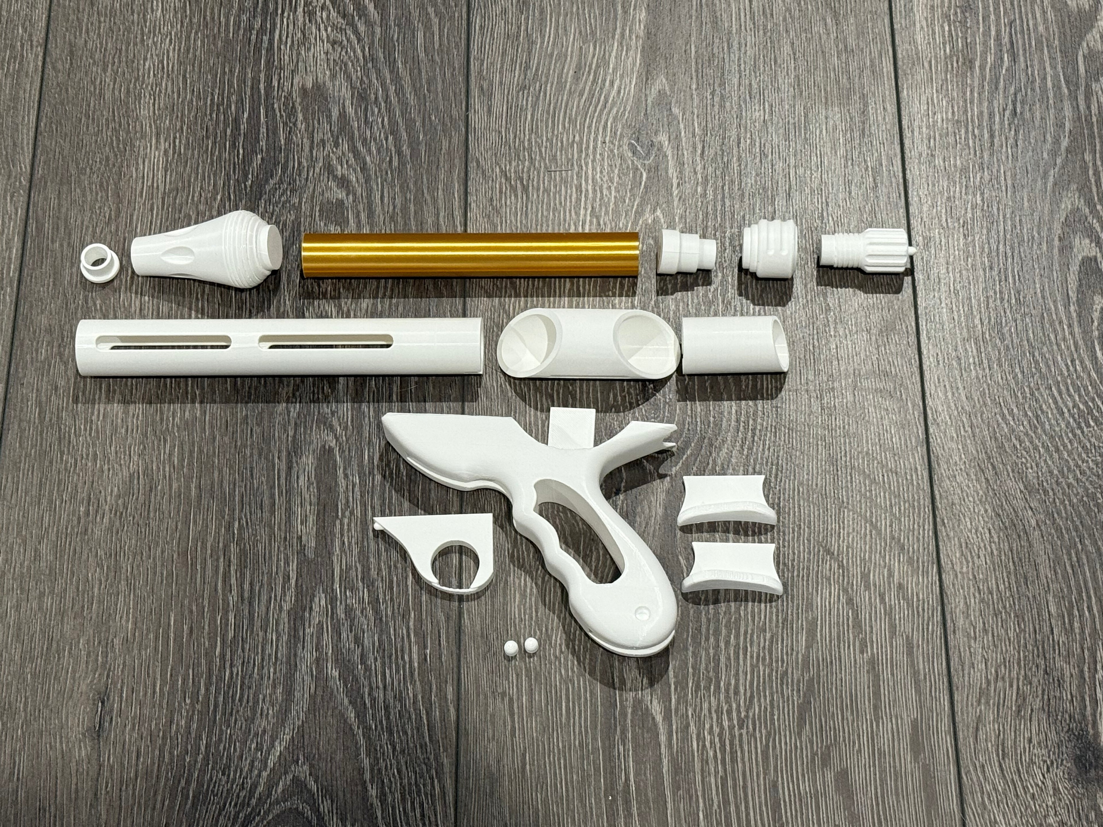 Jango Fett Westar 34 Blaster