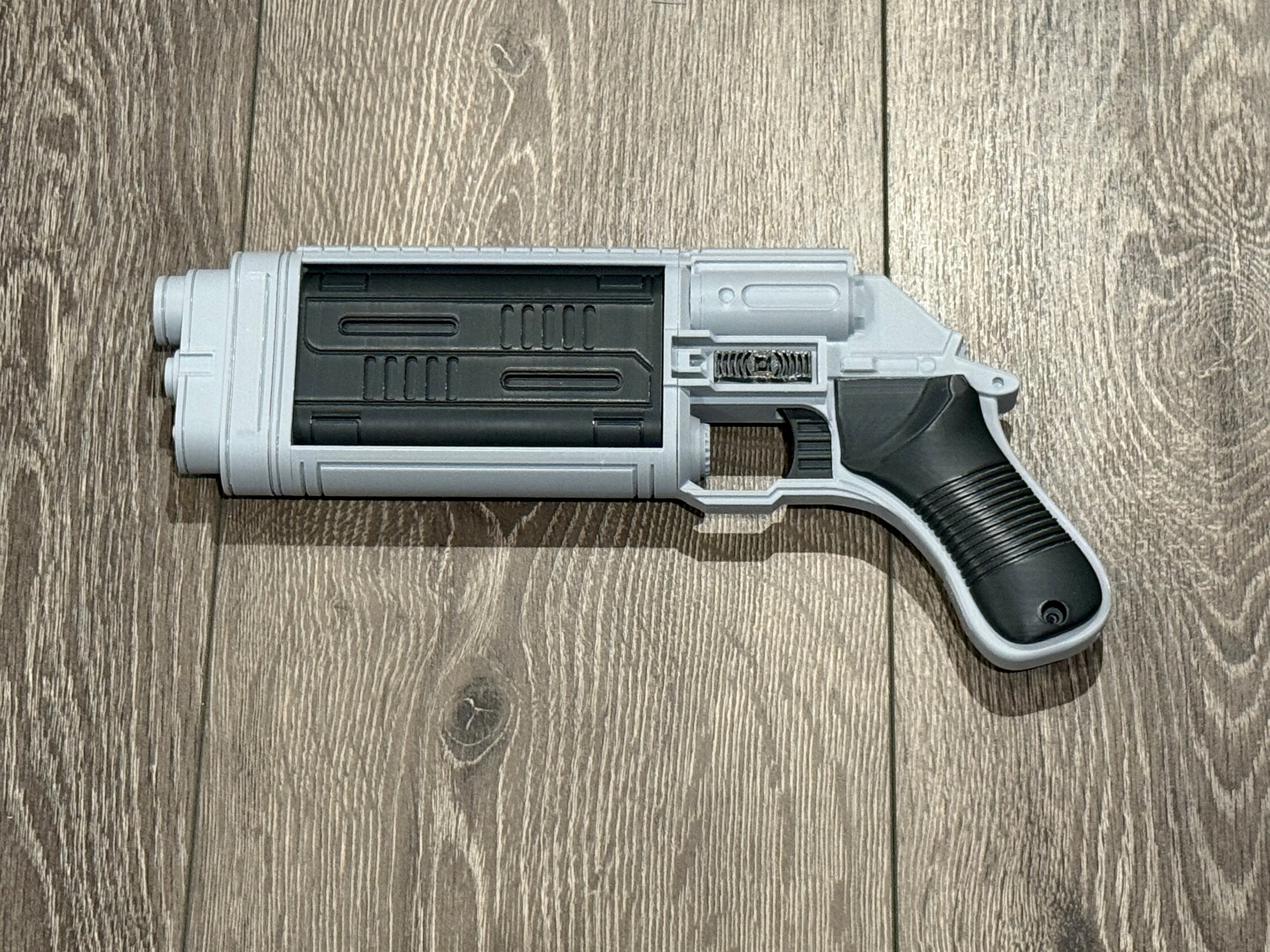 Andor's Bryar Blaster Pistol