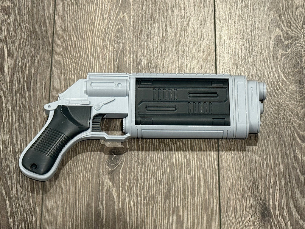 Andor's Bryar Blaster Pistol
