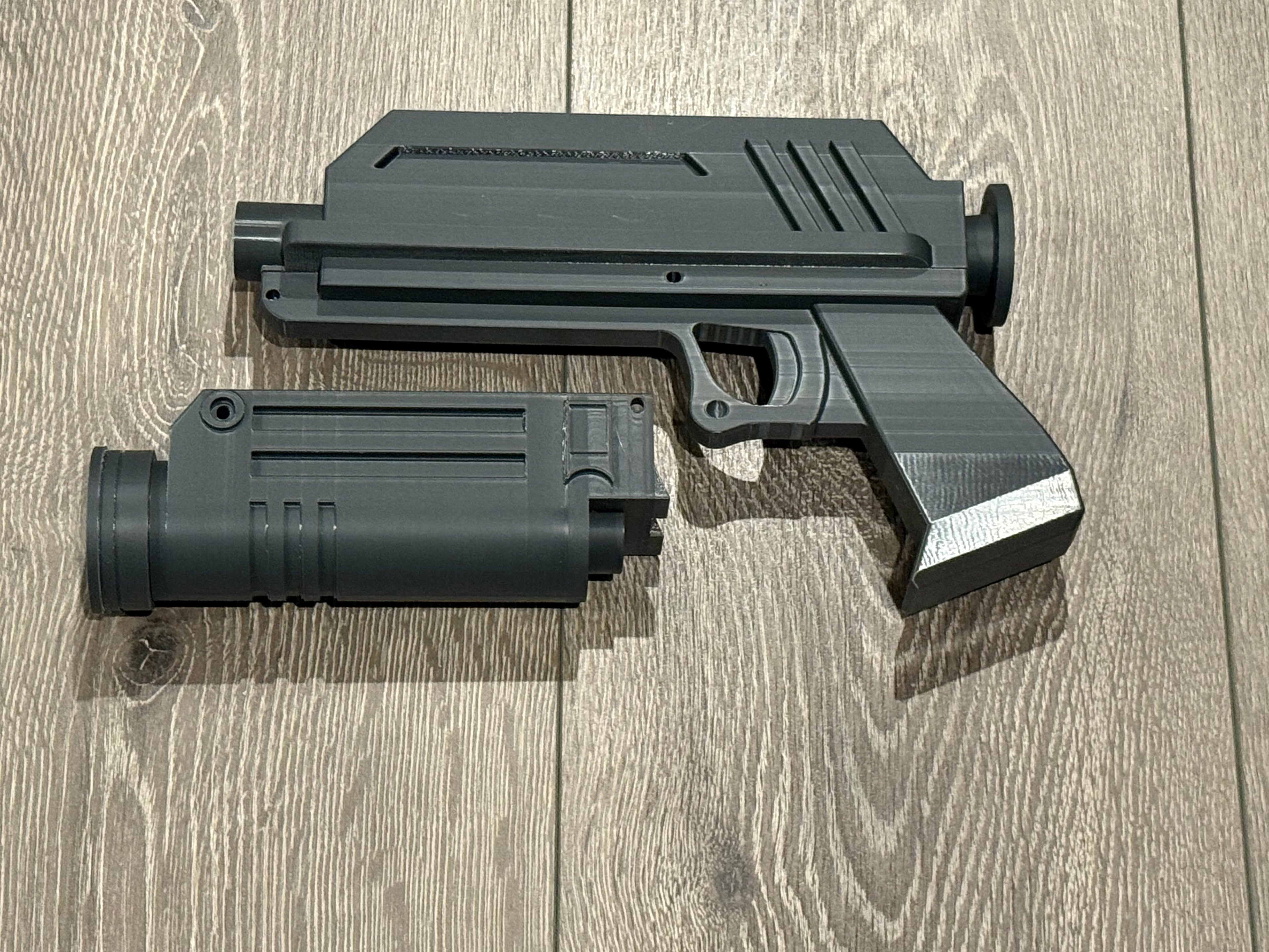 DC-17 Blaster