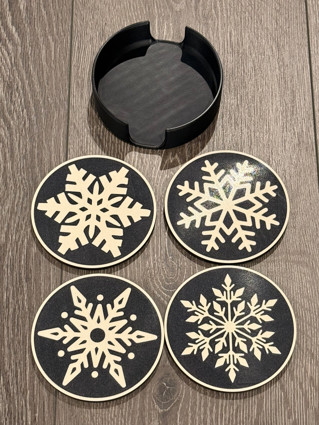 Snowflakes