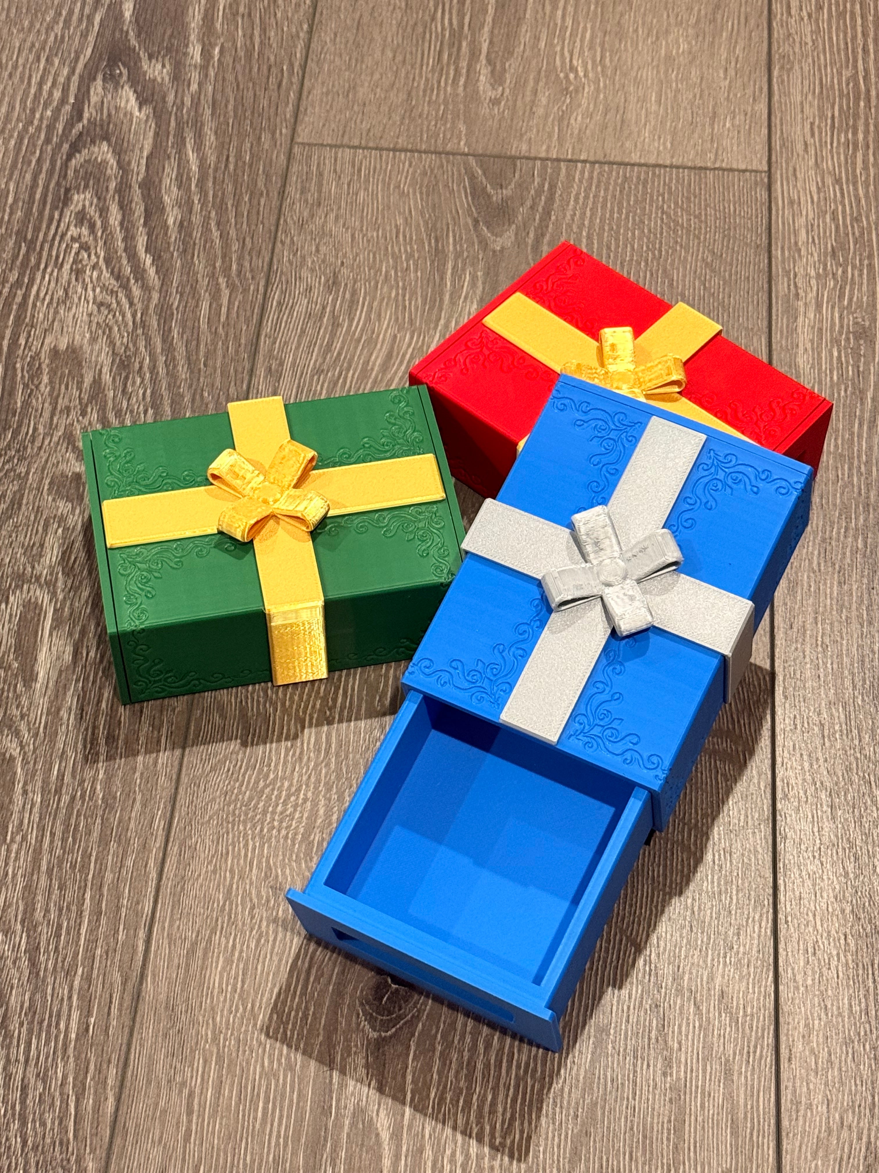 Magic Gift Box