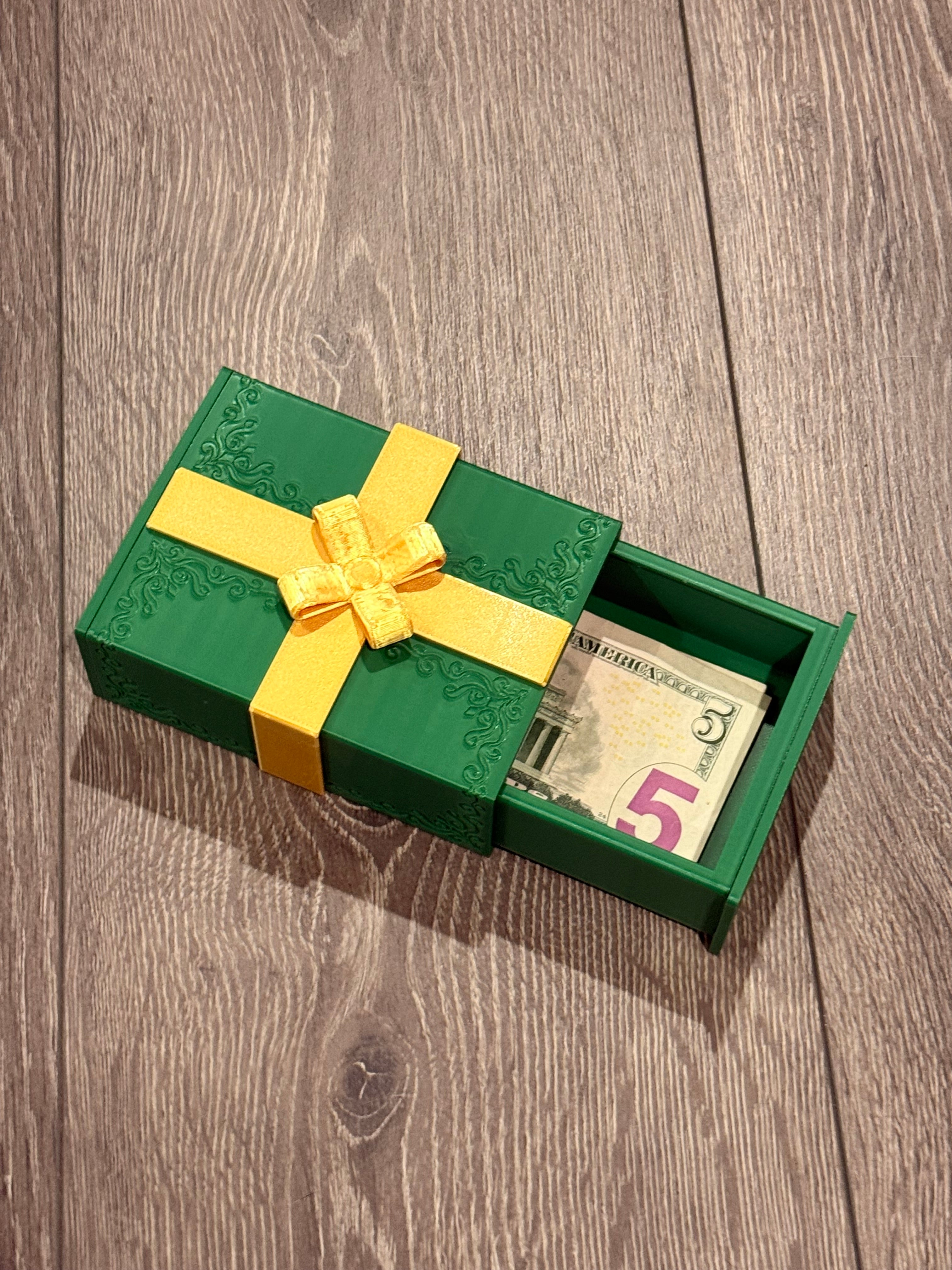 Magic Gift Box
