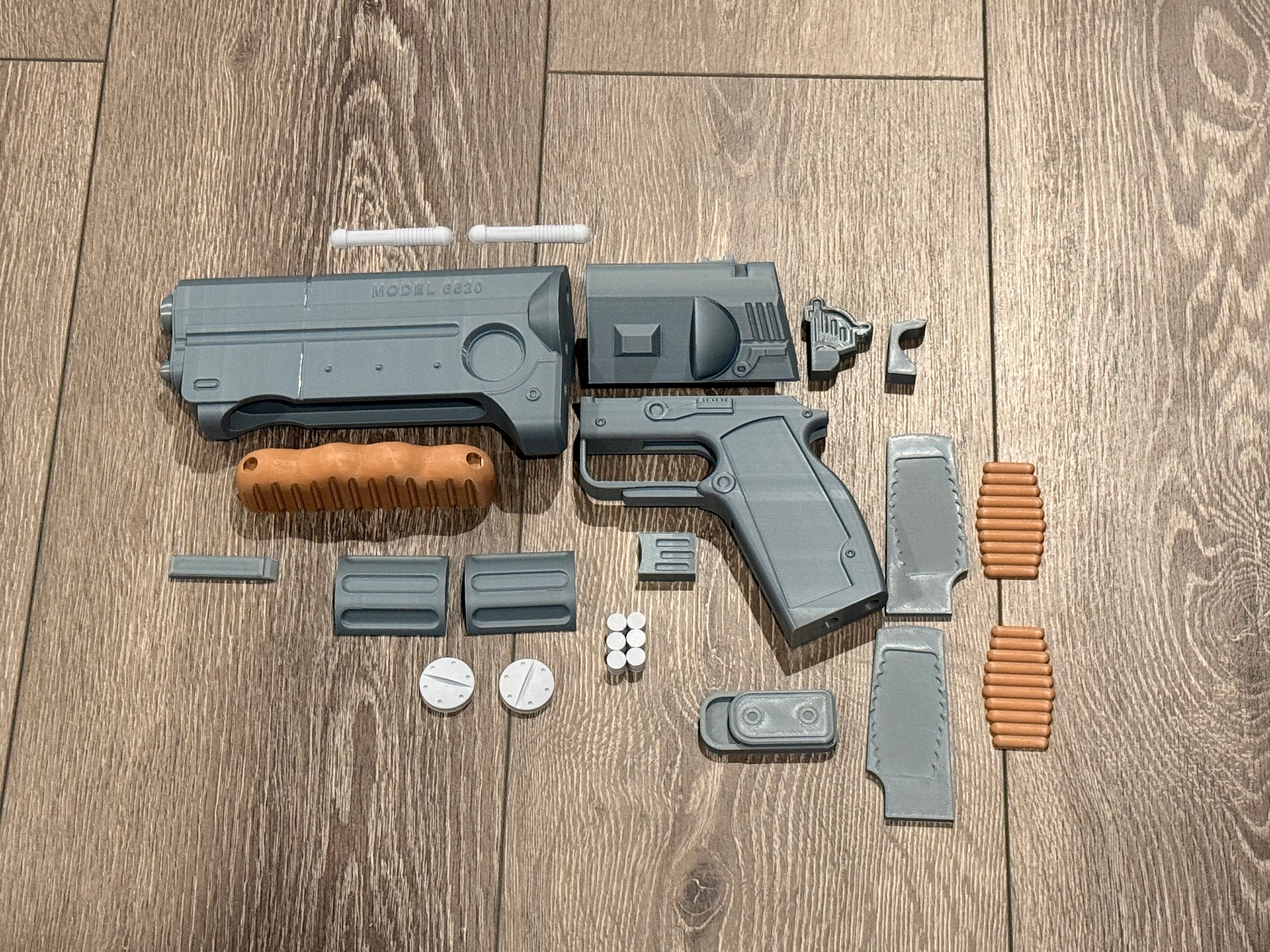 Fallout Blaster TV Show edition