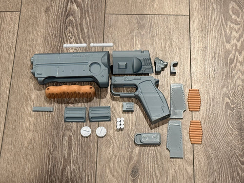 Fallout Blaster TV Show edition