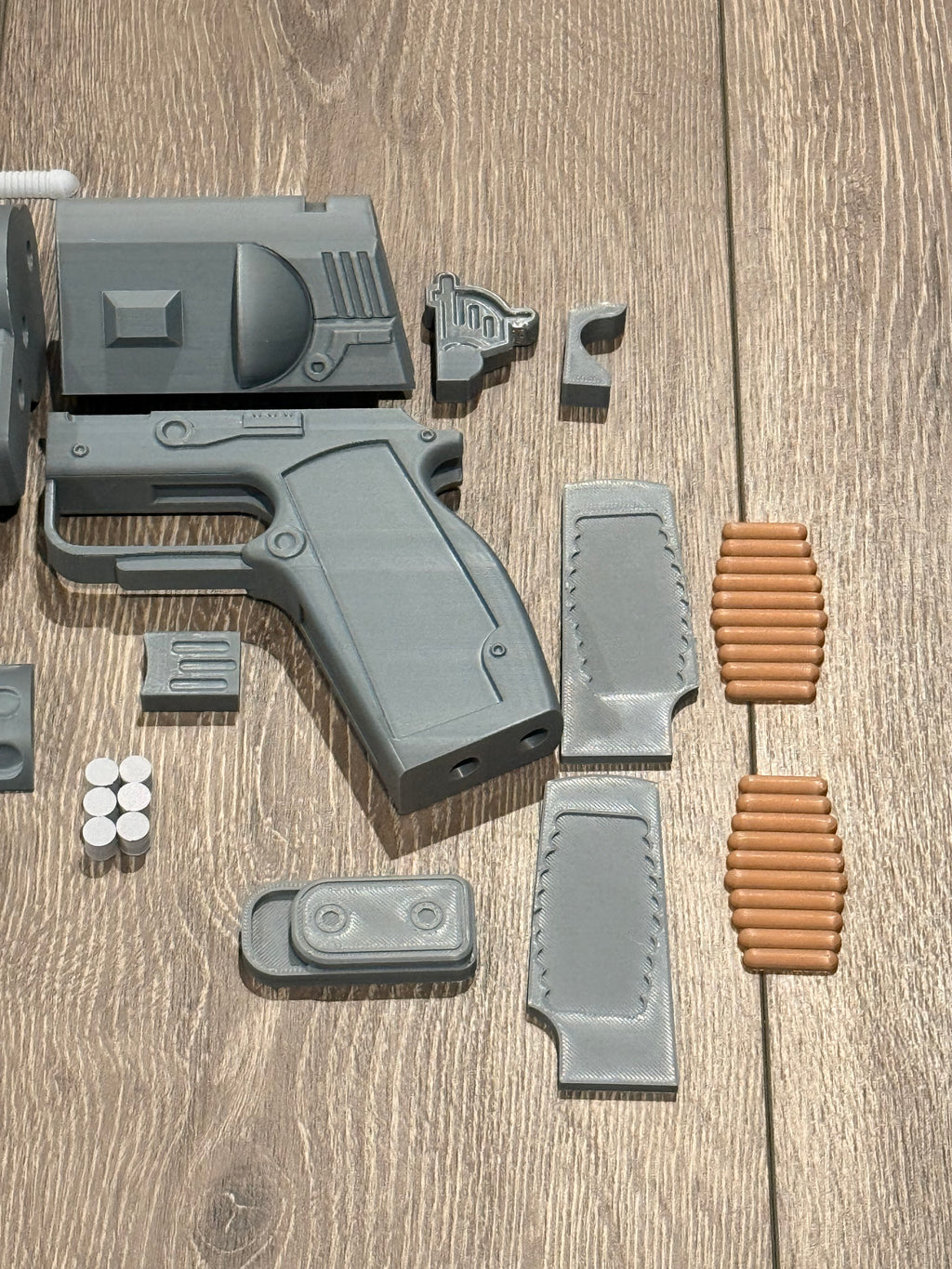 Fallout Blaster TV Show edition