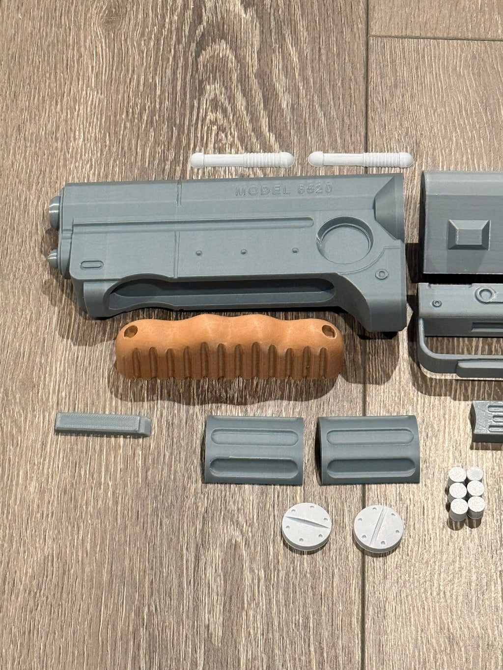 Fallout Blaster TV Show edition