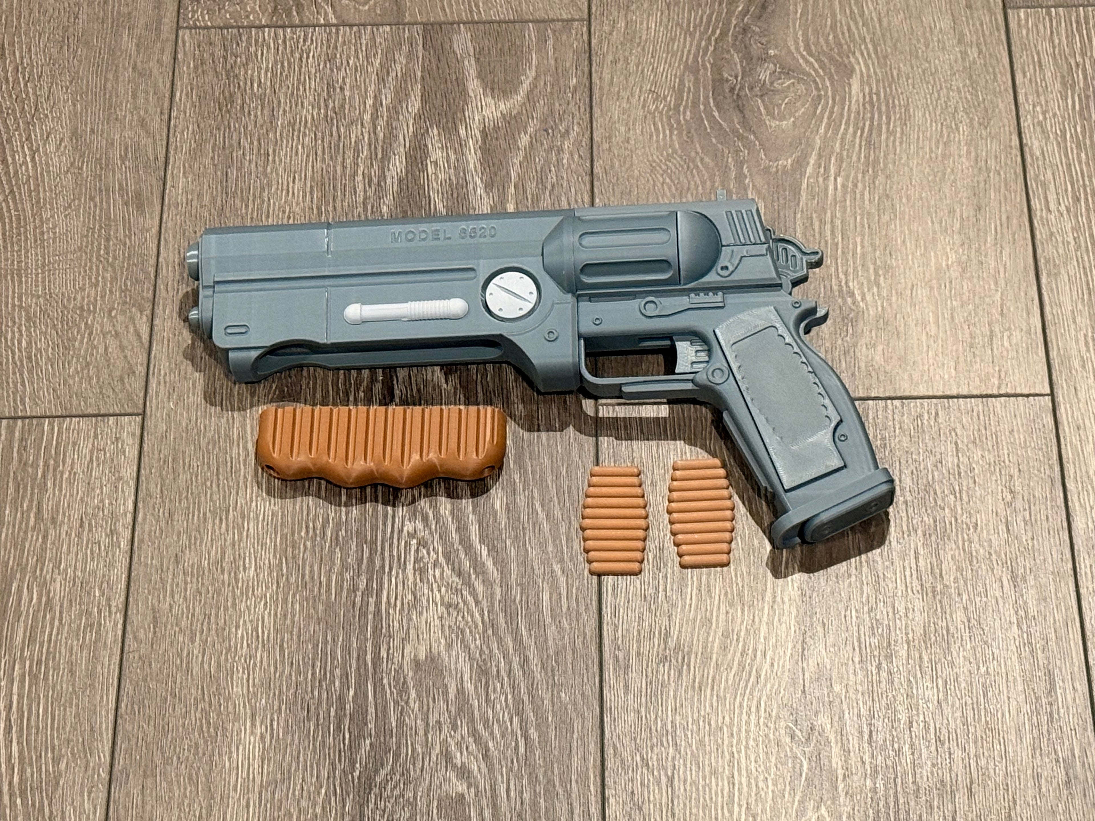 Fallout Blaster TV Show edition