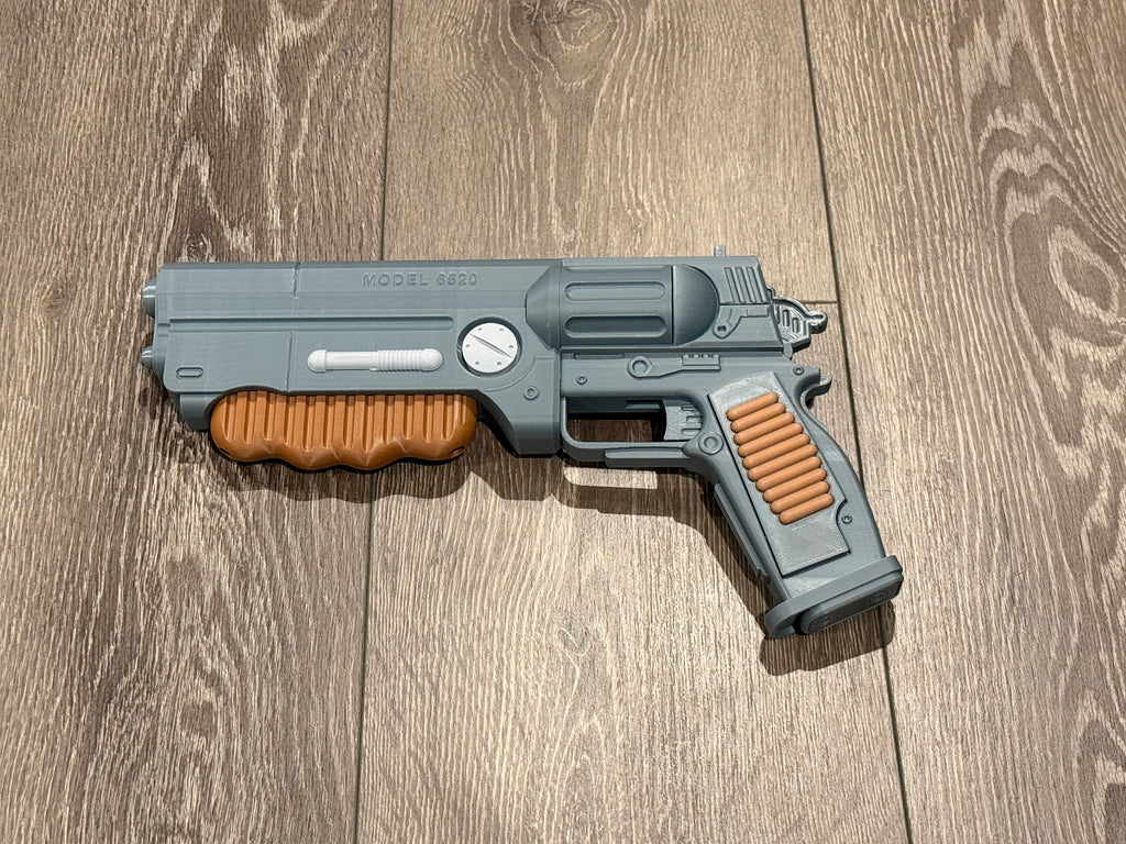 Fallout Blaster TV Show edition