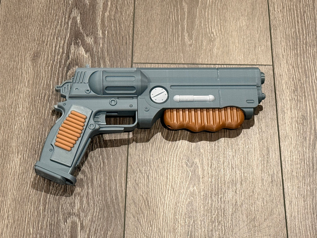 Fallout Blaster TV Show edition