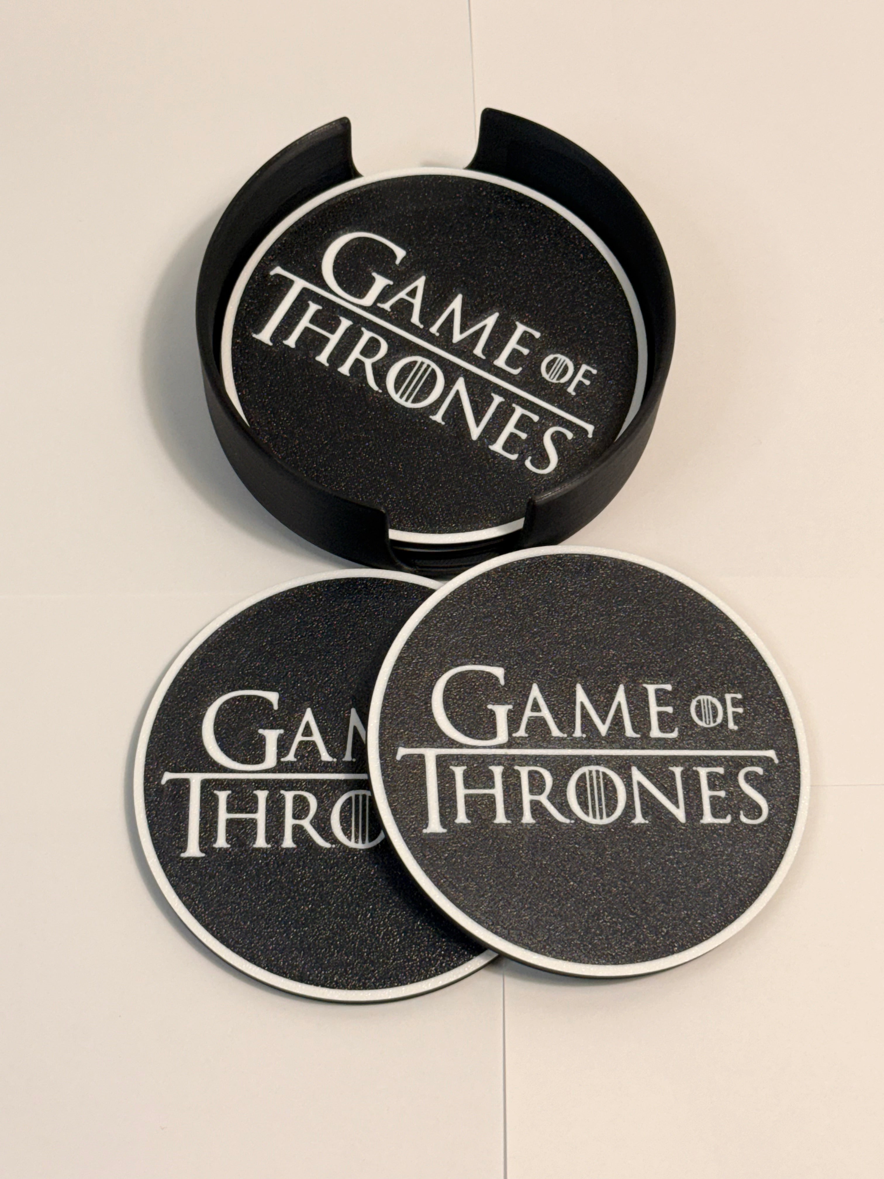 GOT Coaster Set