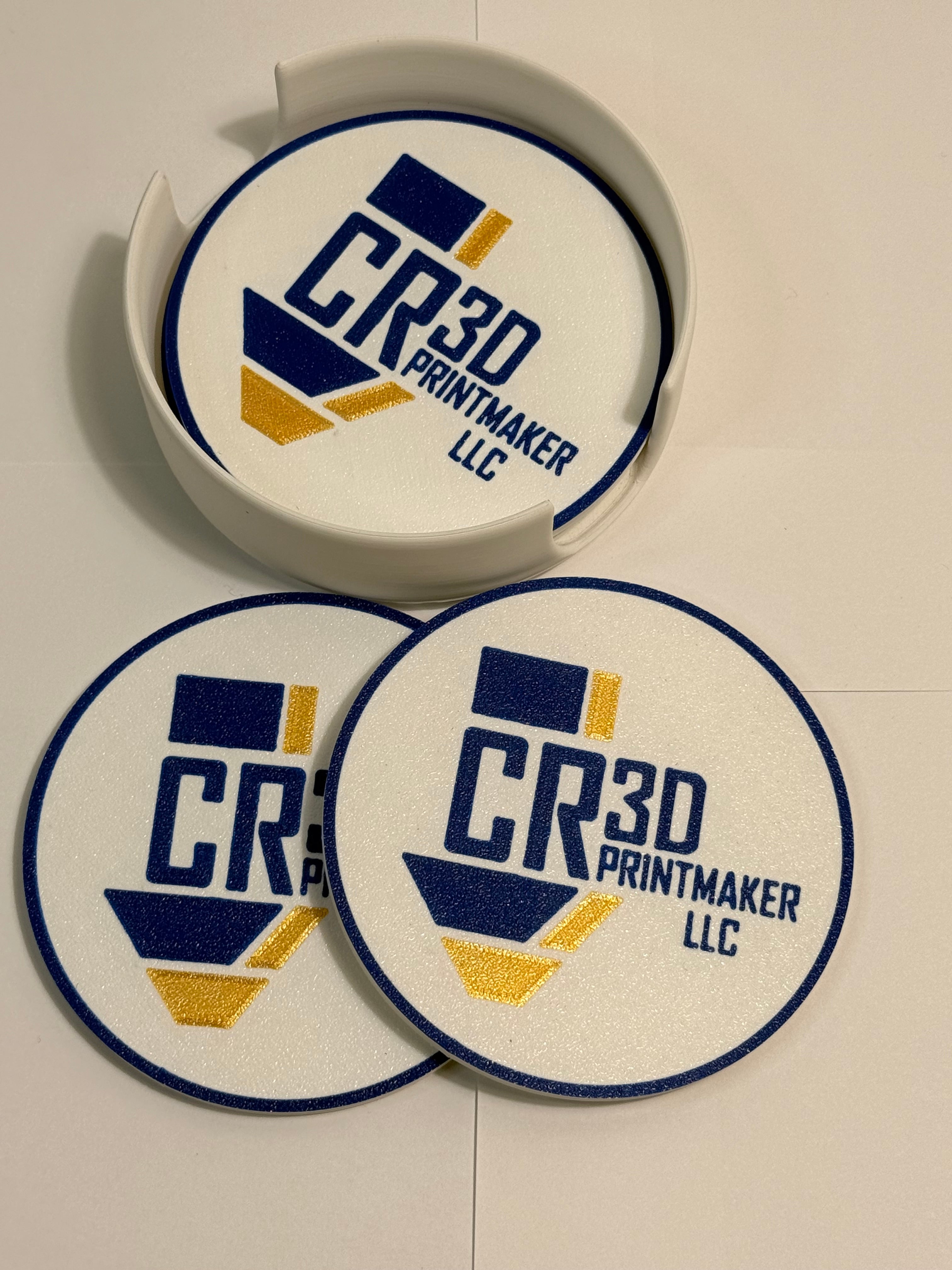 Create your own Coasters for your business