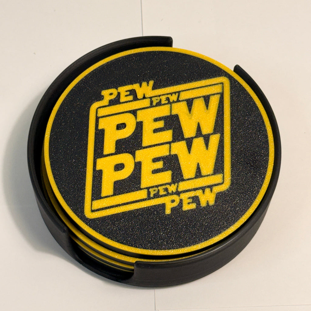Pew Pew Pew