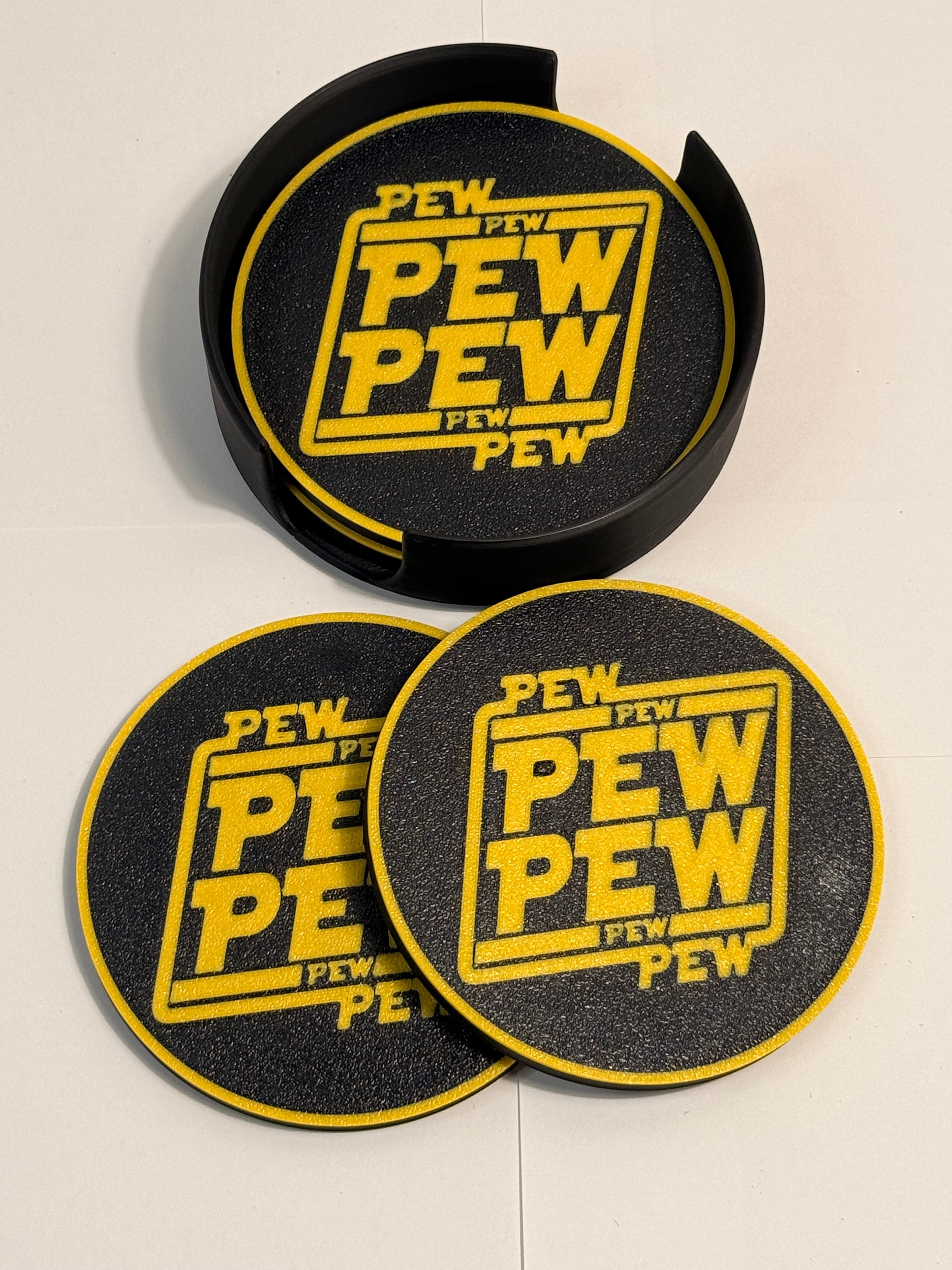 Pew Pew Pew