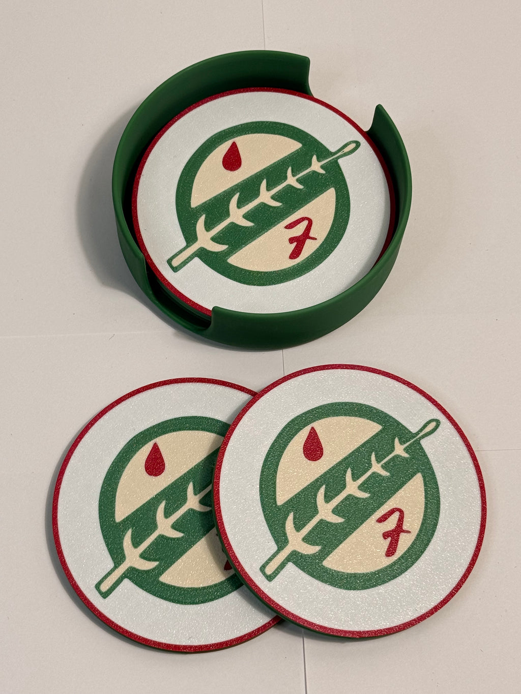 The Fett Crest