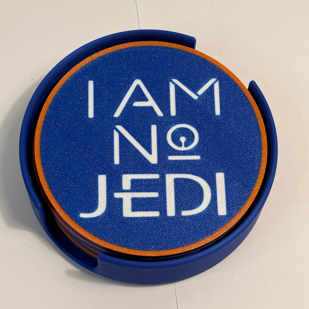 No Jedi