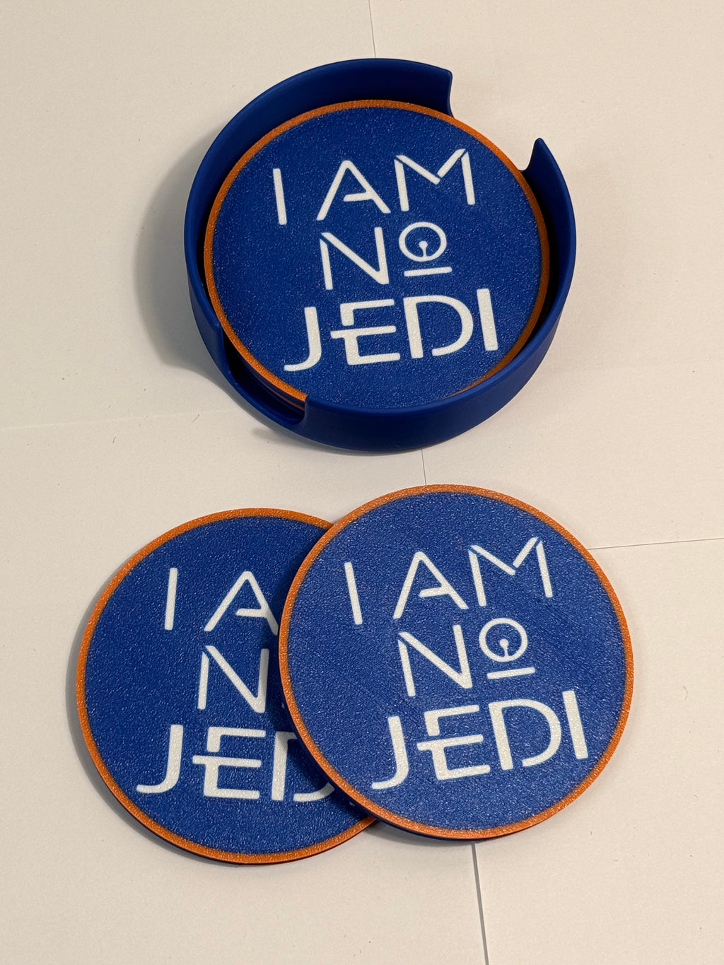 No Jedi