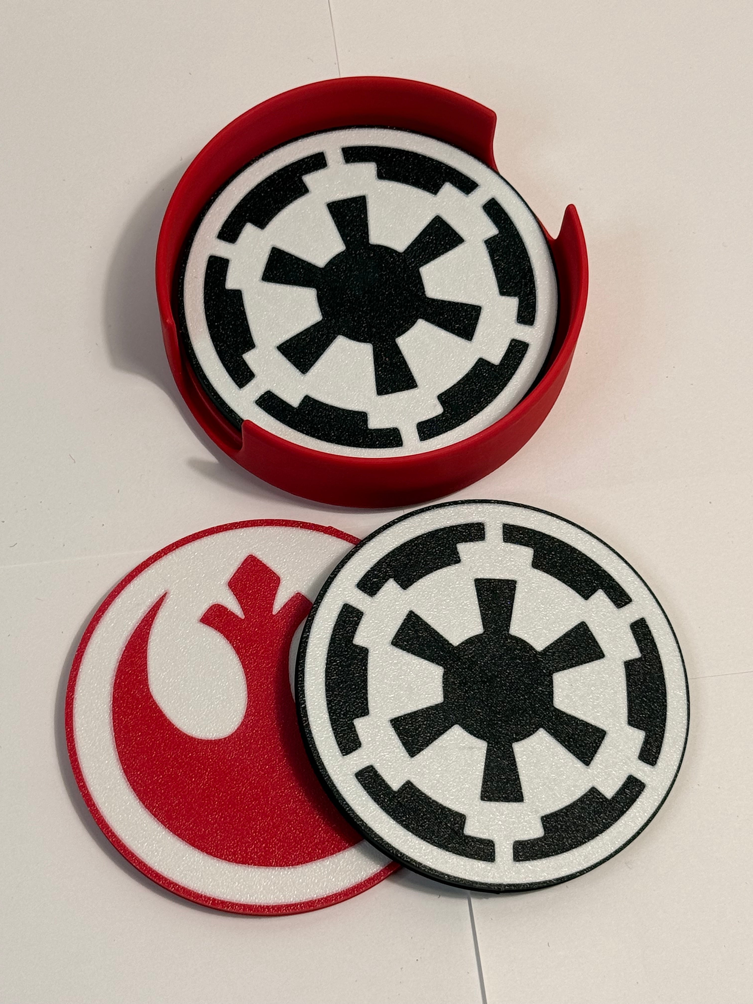 Empire/Rebel Combo