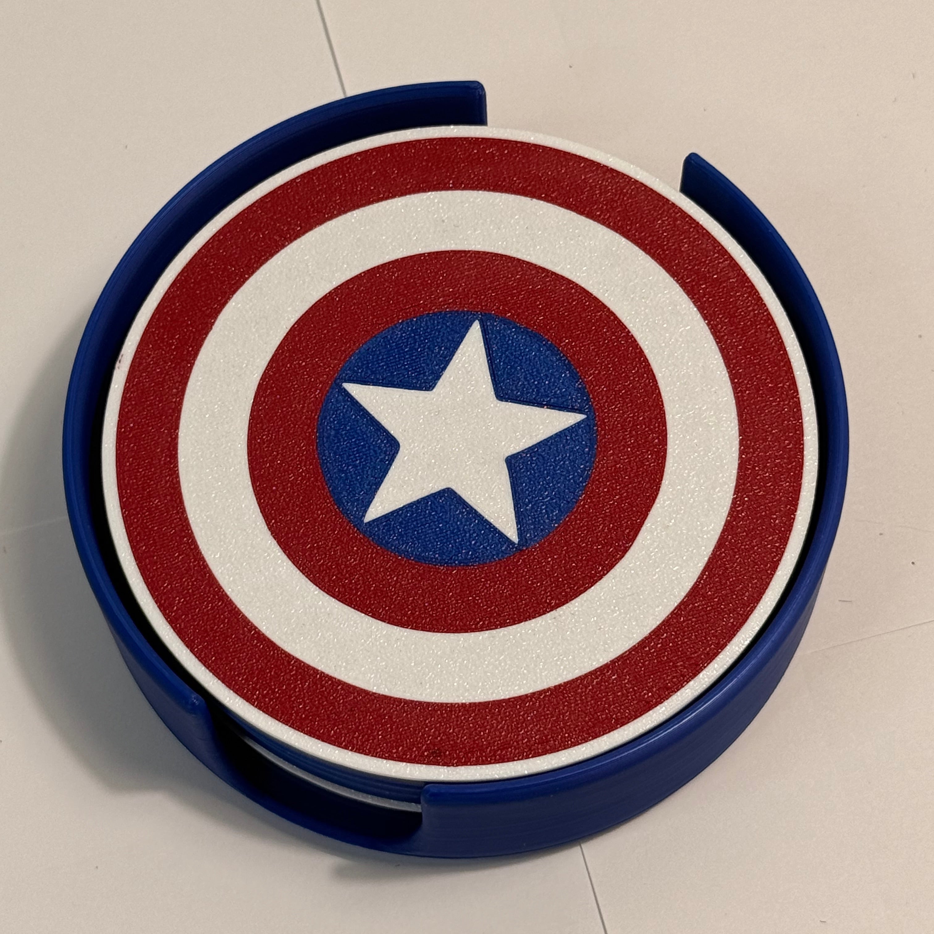 Cap Shield