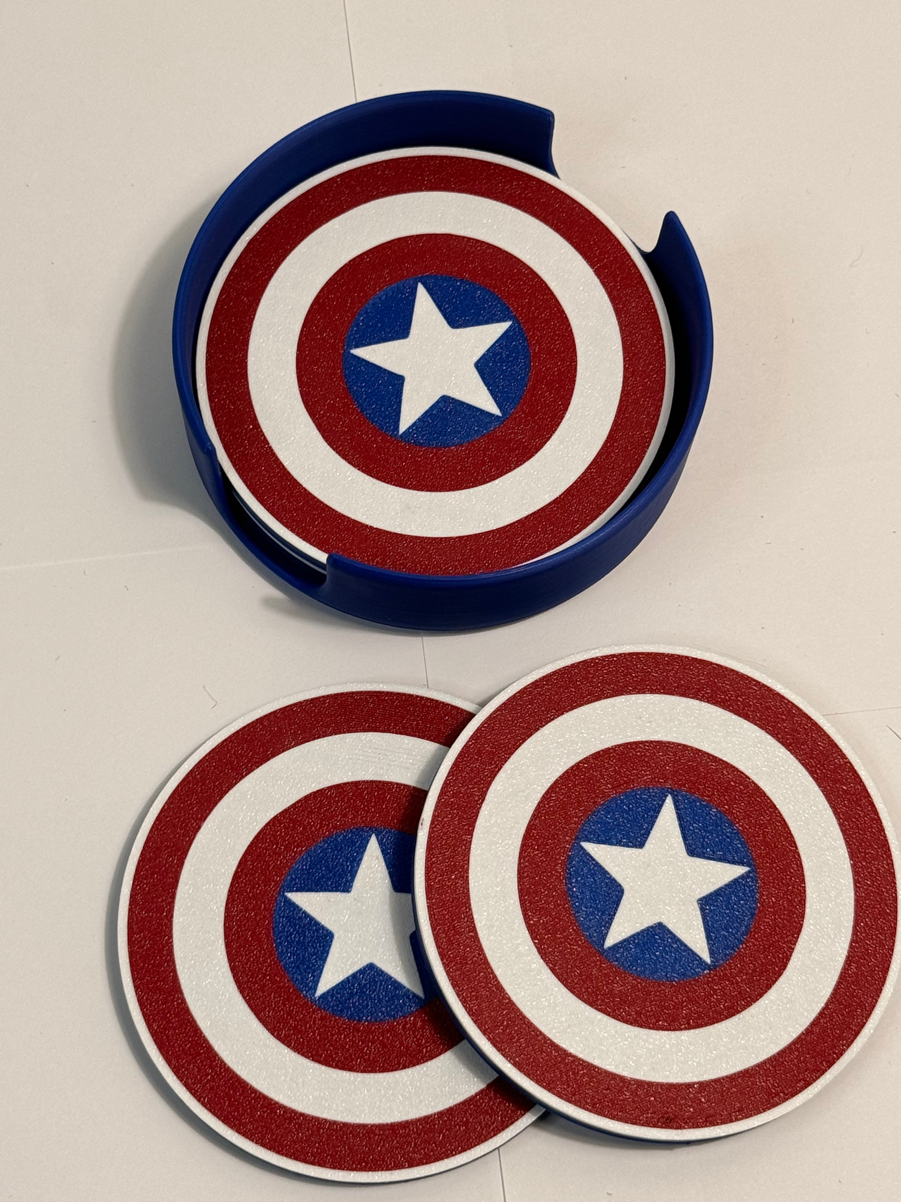 Cap Shield
