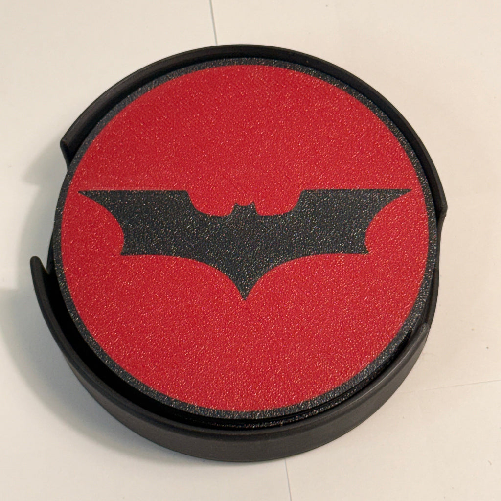 Batman Red