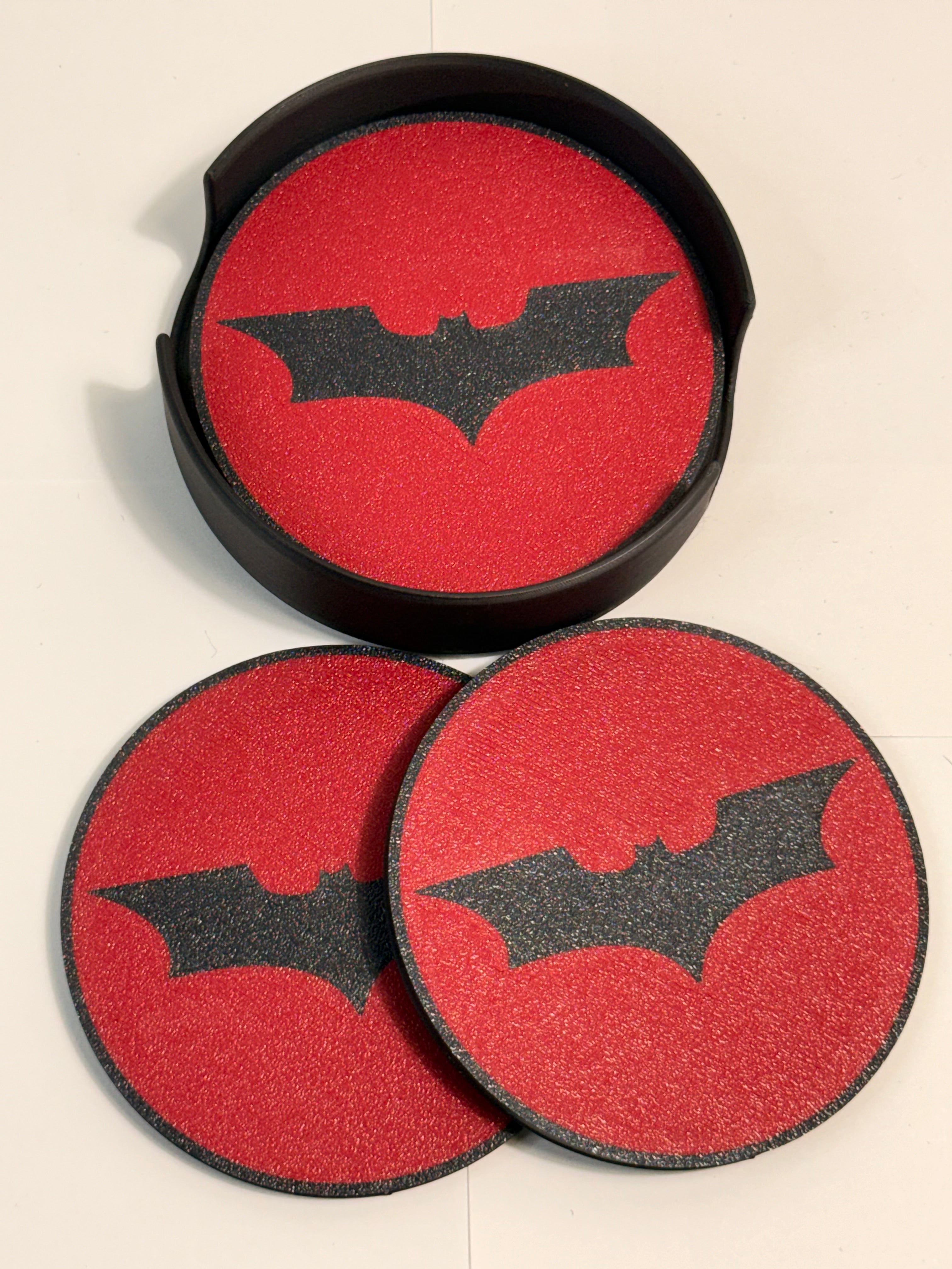 Batman Red