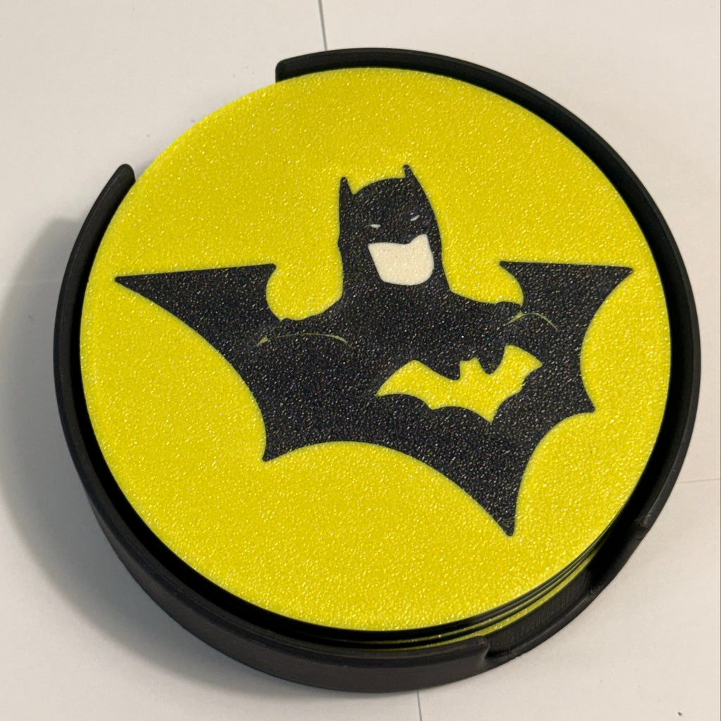 Batman Yellow