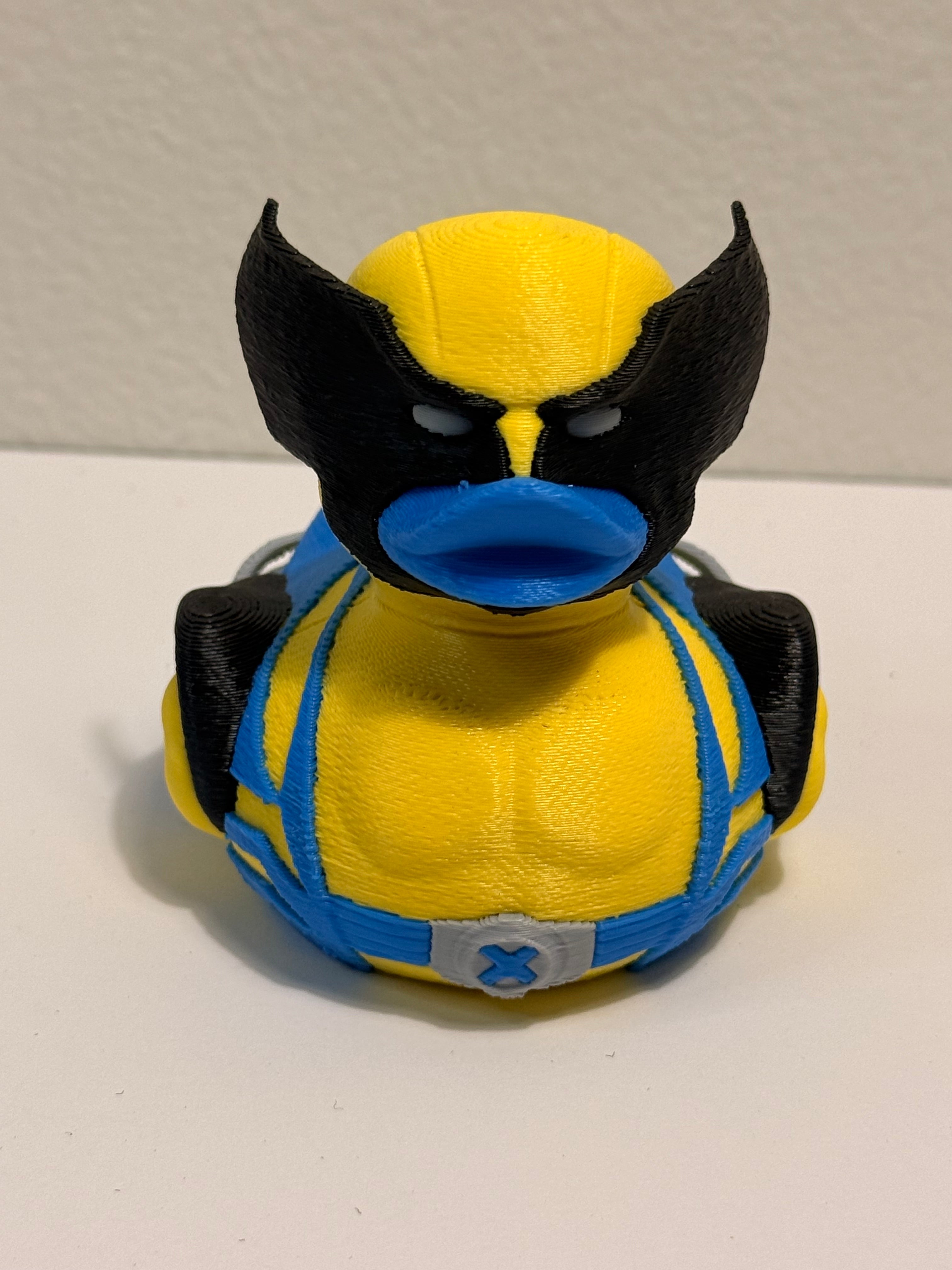 Wolverine Duck