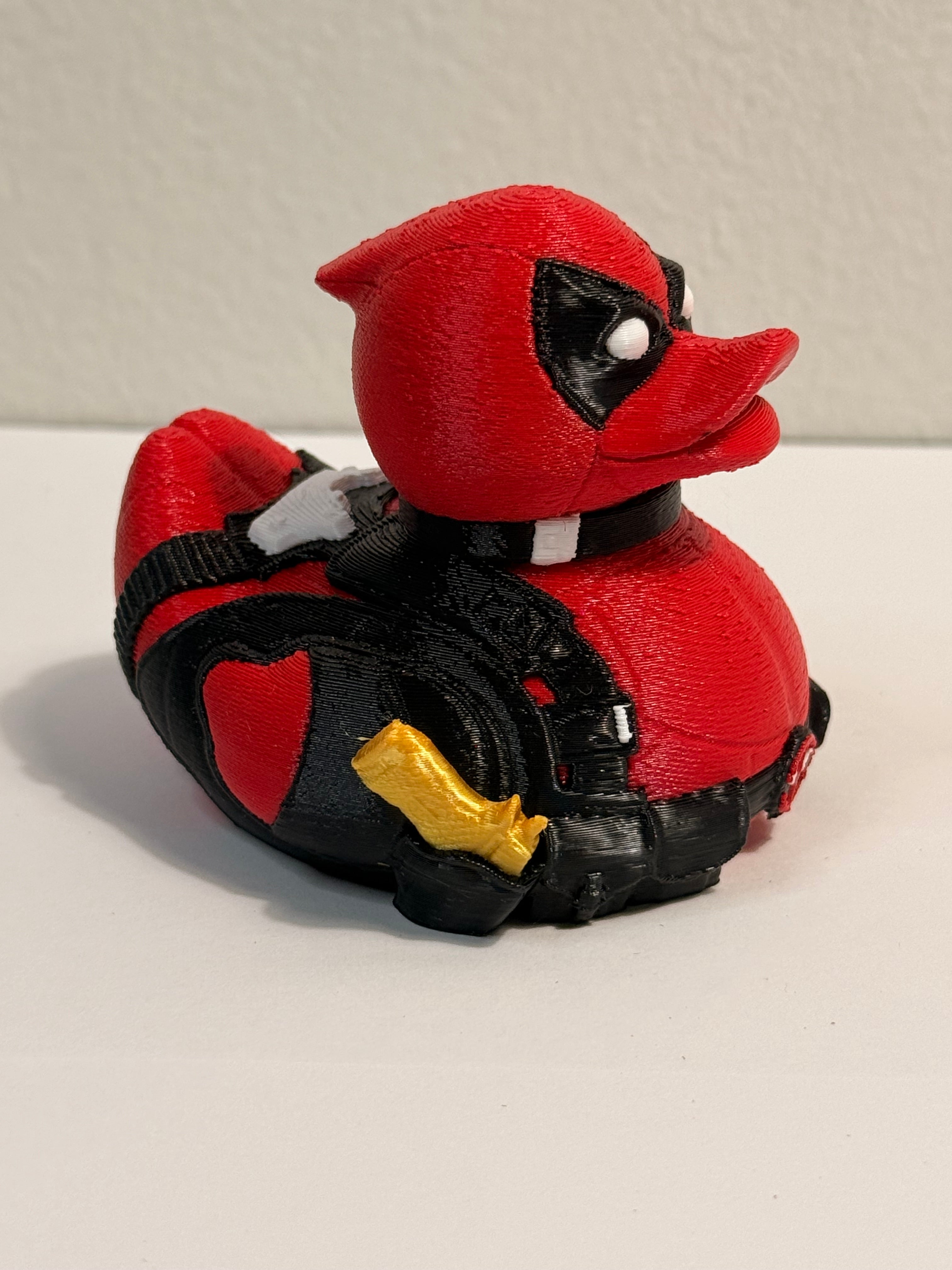 Deadpool Duck