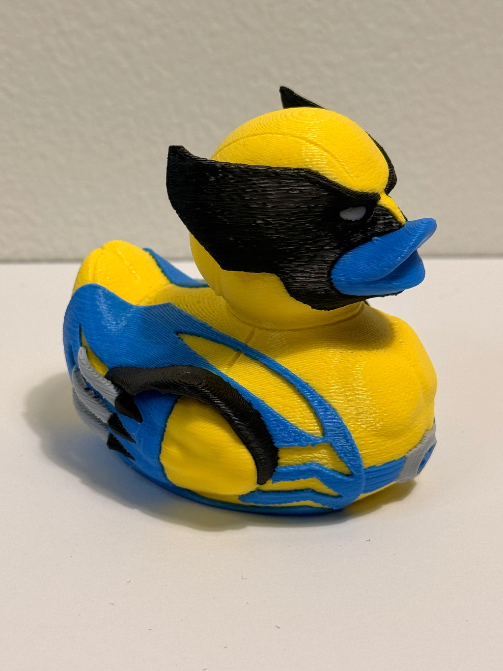 Wolverine Duck