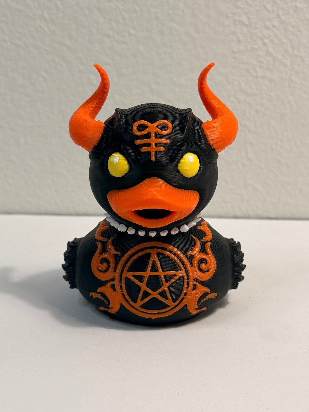 Devil Duck