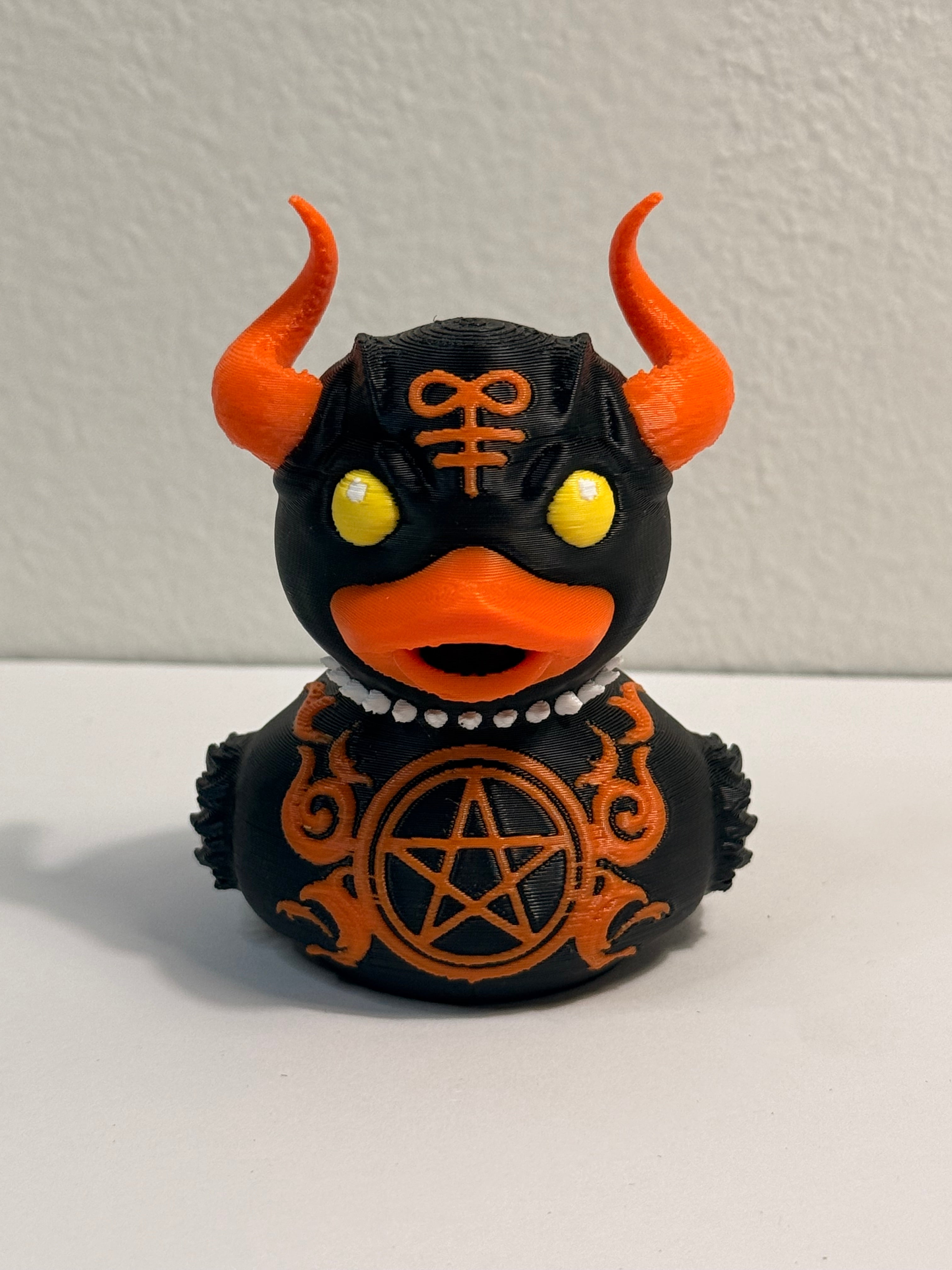 Devil Duck