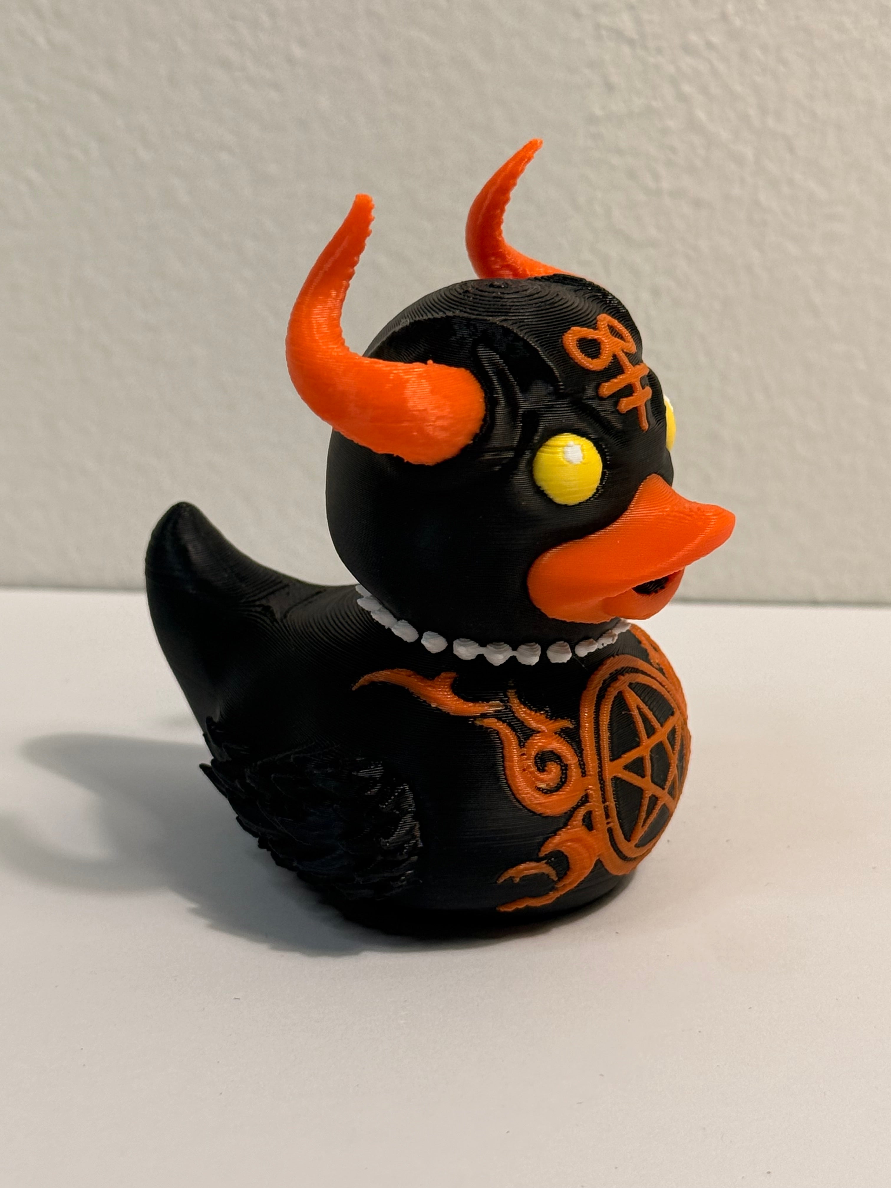 Devil Duck