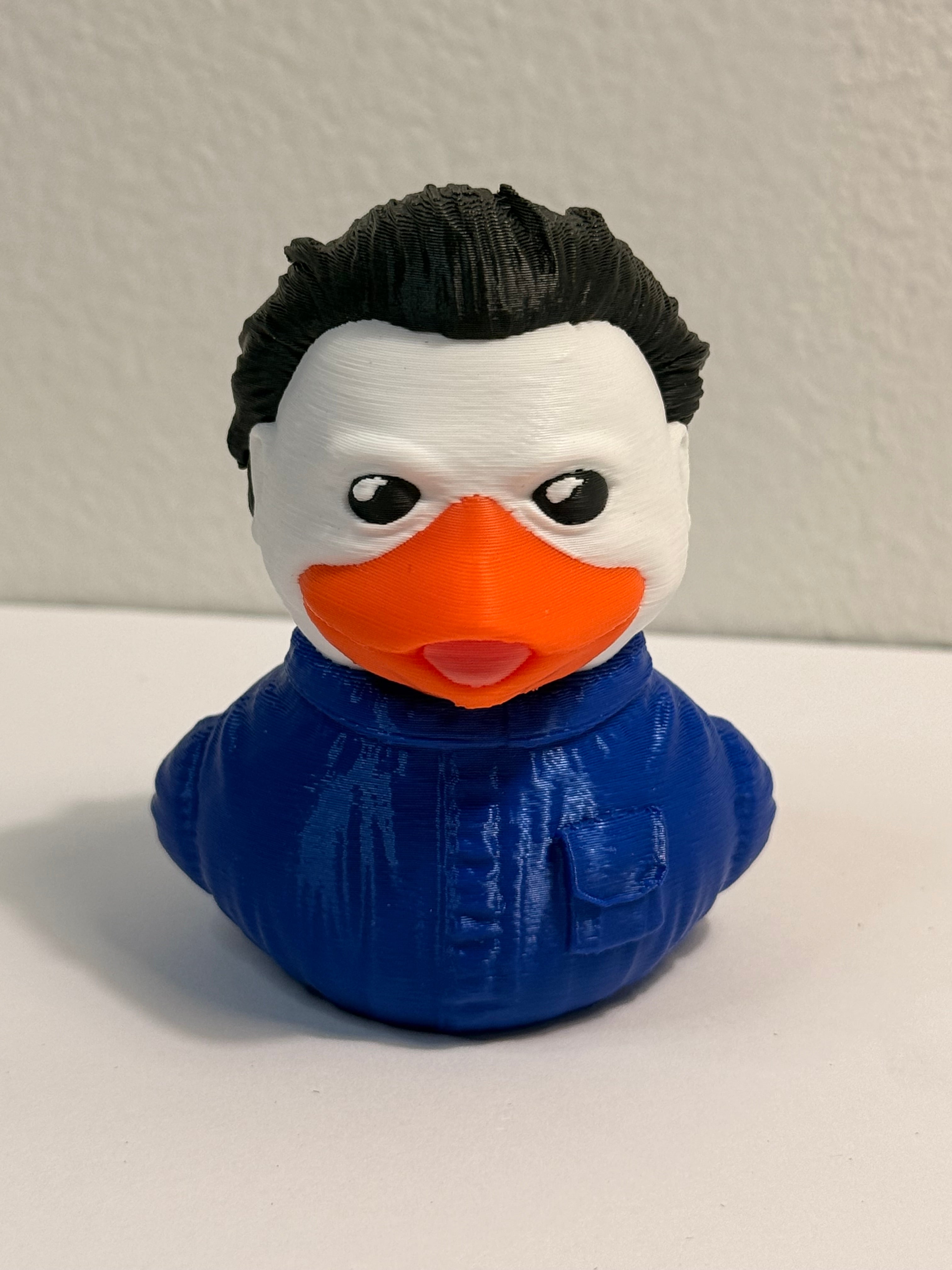 Michael Myers Duck