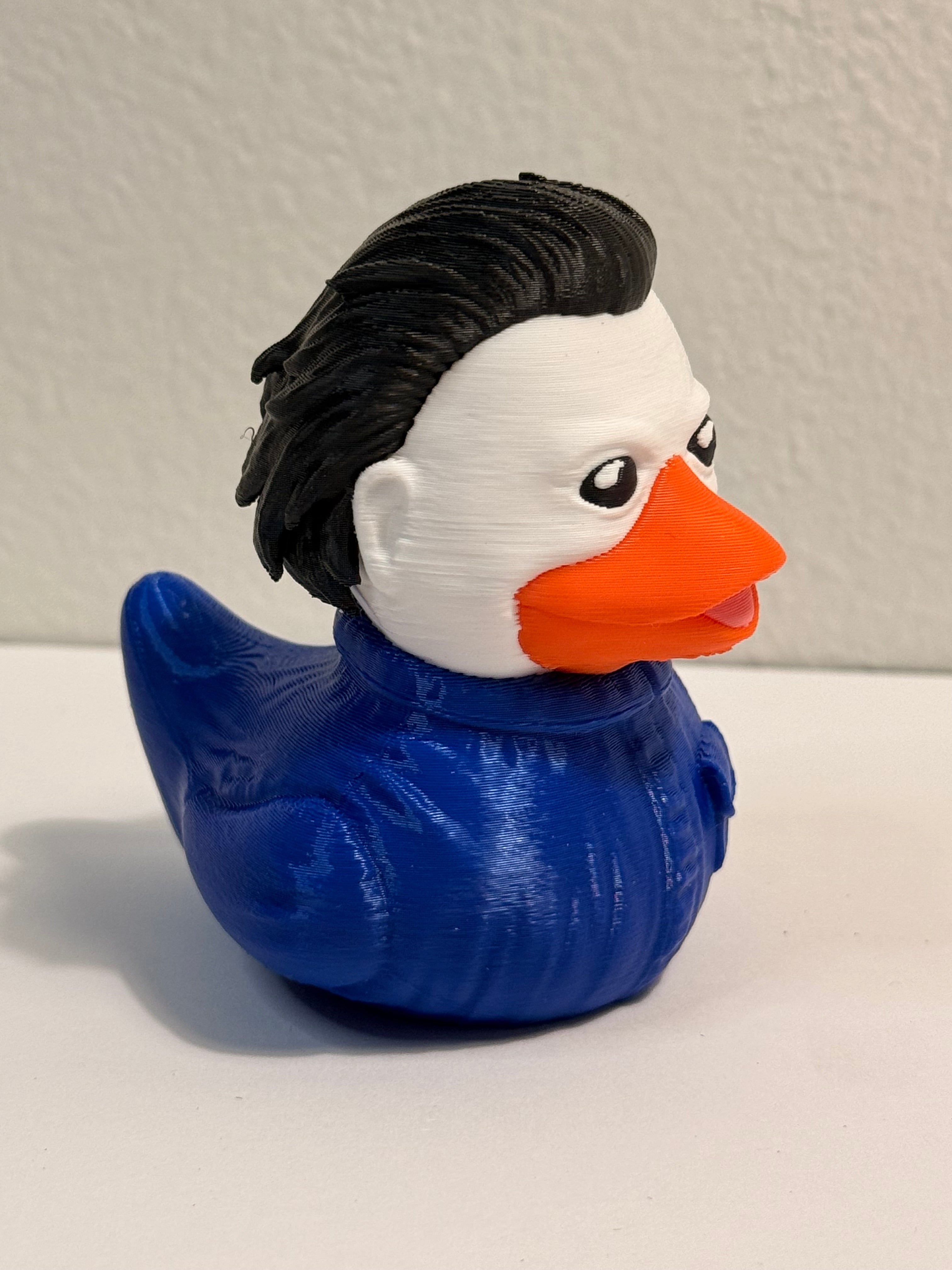 Michael Myers Duck