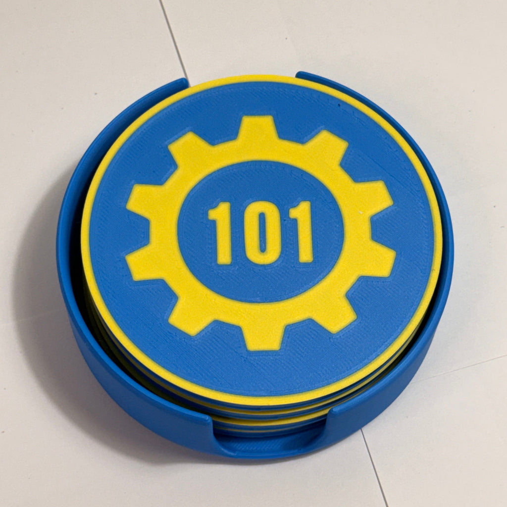Vault 101