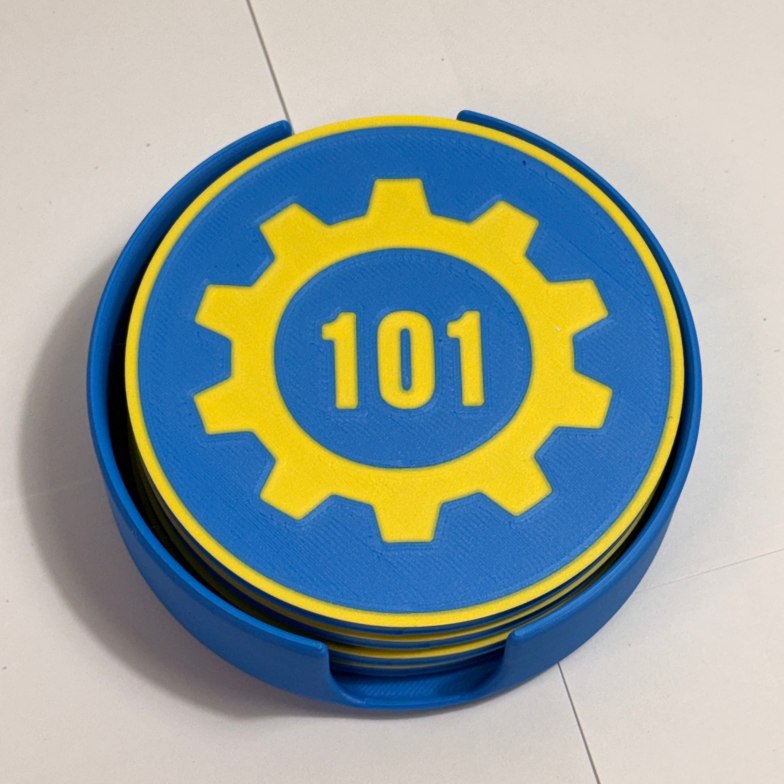 Vault 101