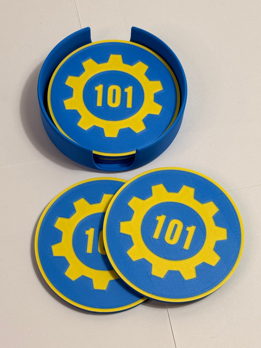 Vault 101