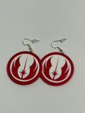 Jedi Order Earrings
