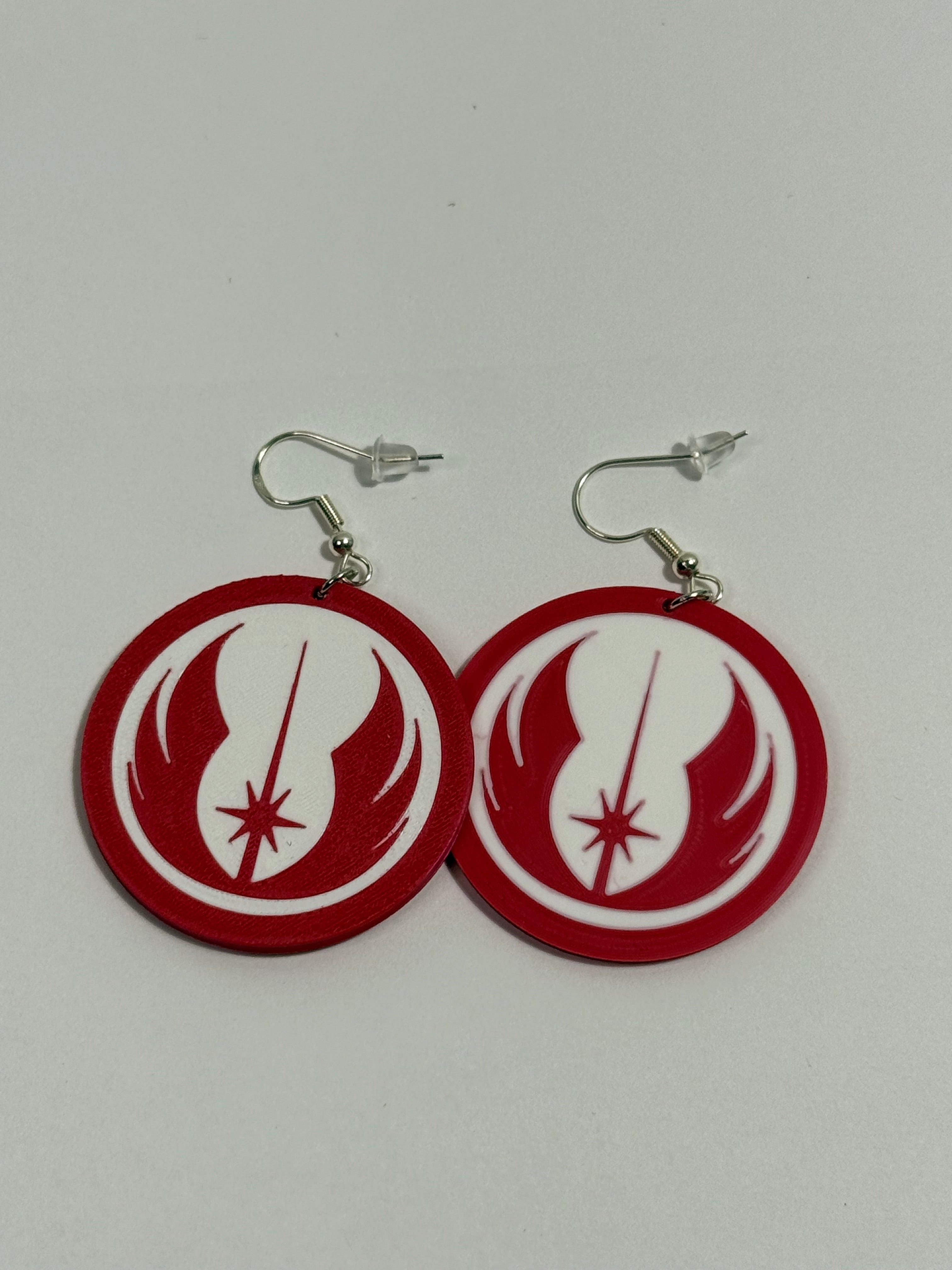 Jedi Order Earrings