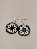 Galactic Empire Earrings