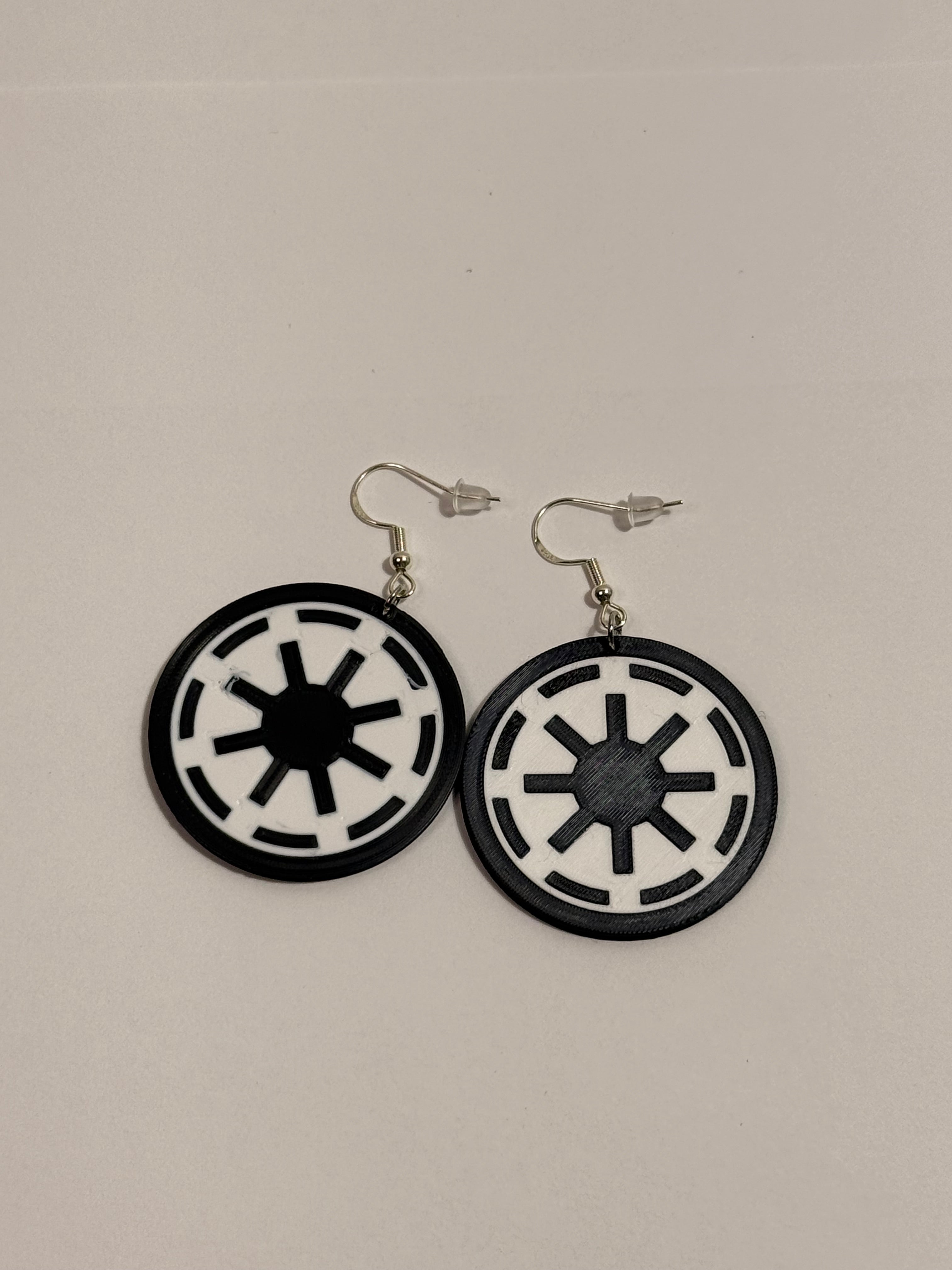 Galactic Empire Earrings