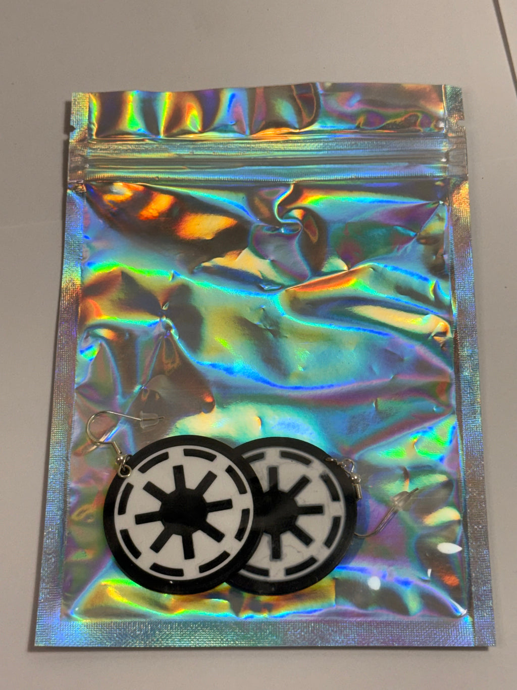 Galactic Empire Earrings