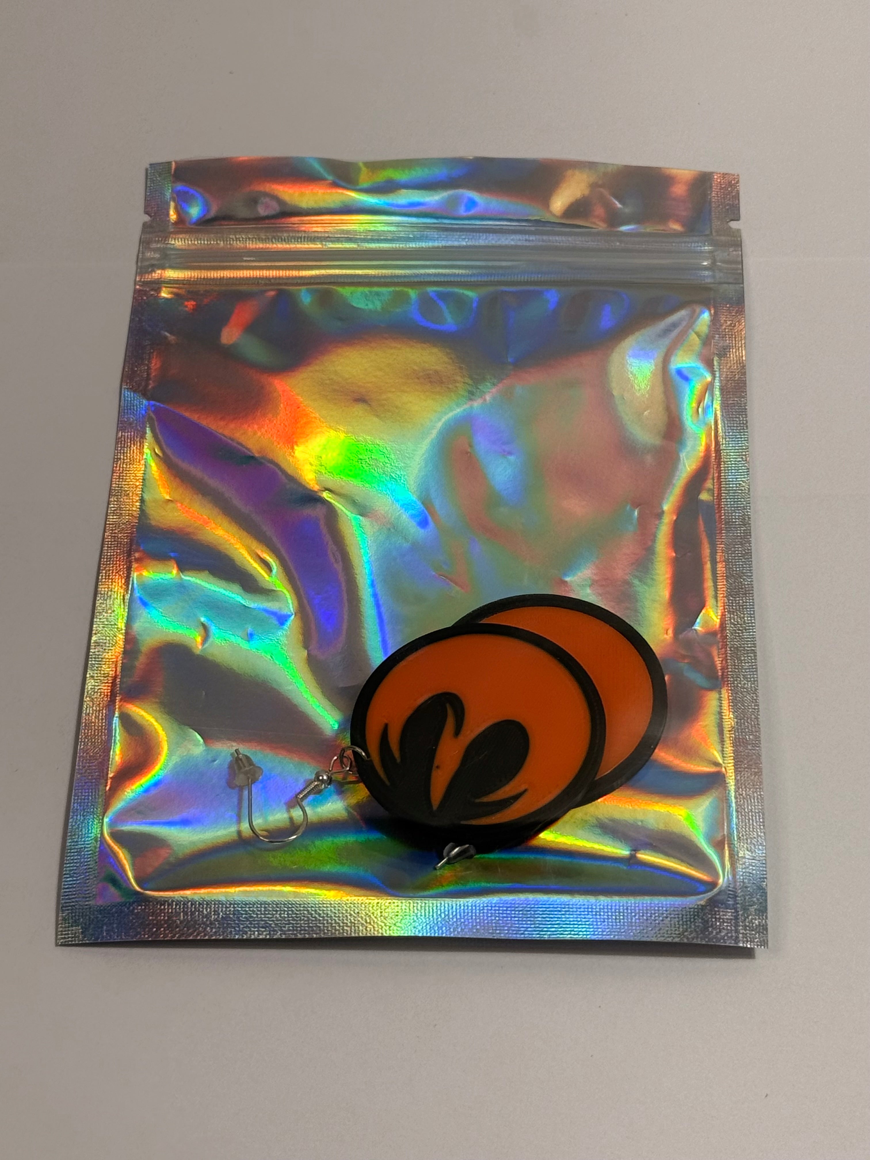 Phoenix Squad Earrings