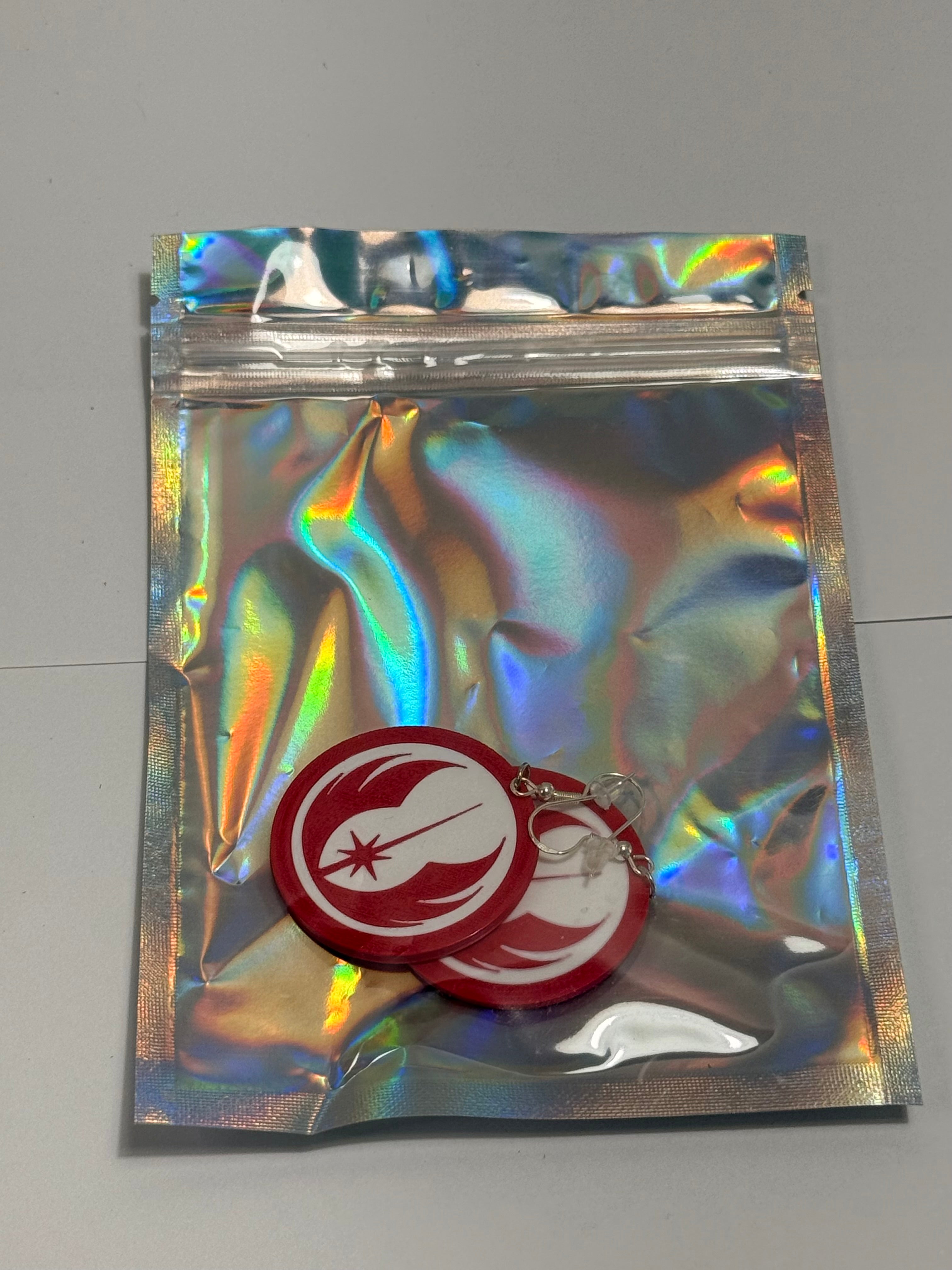 Jedi Order Earrings