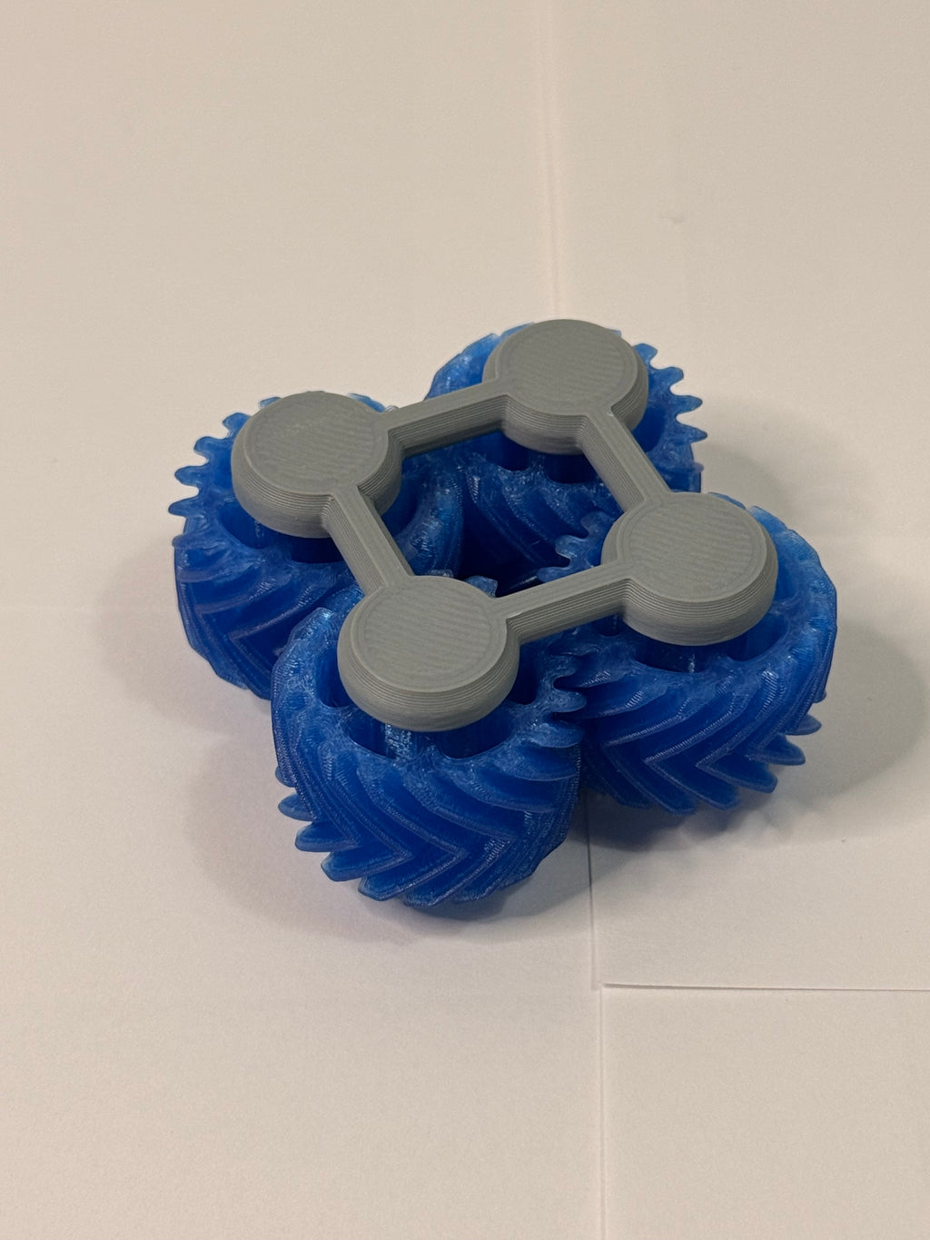 4 Gear Fidget