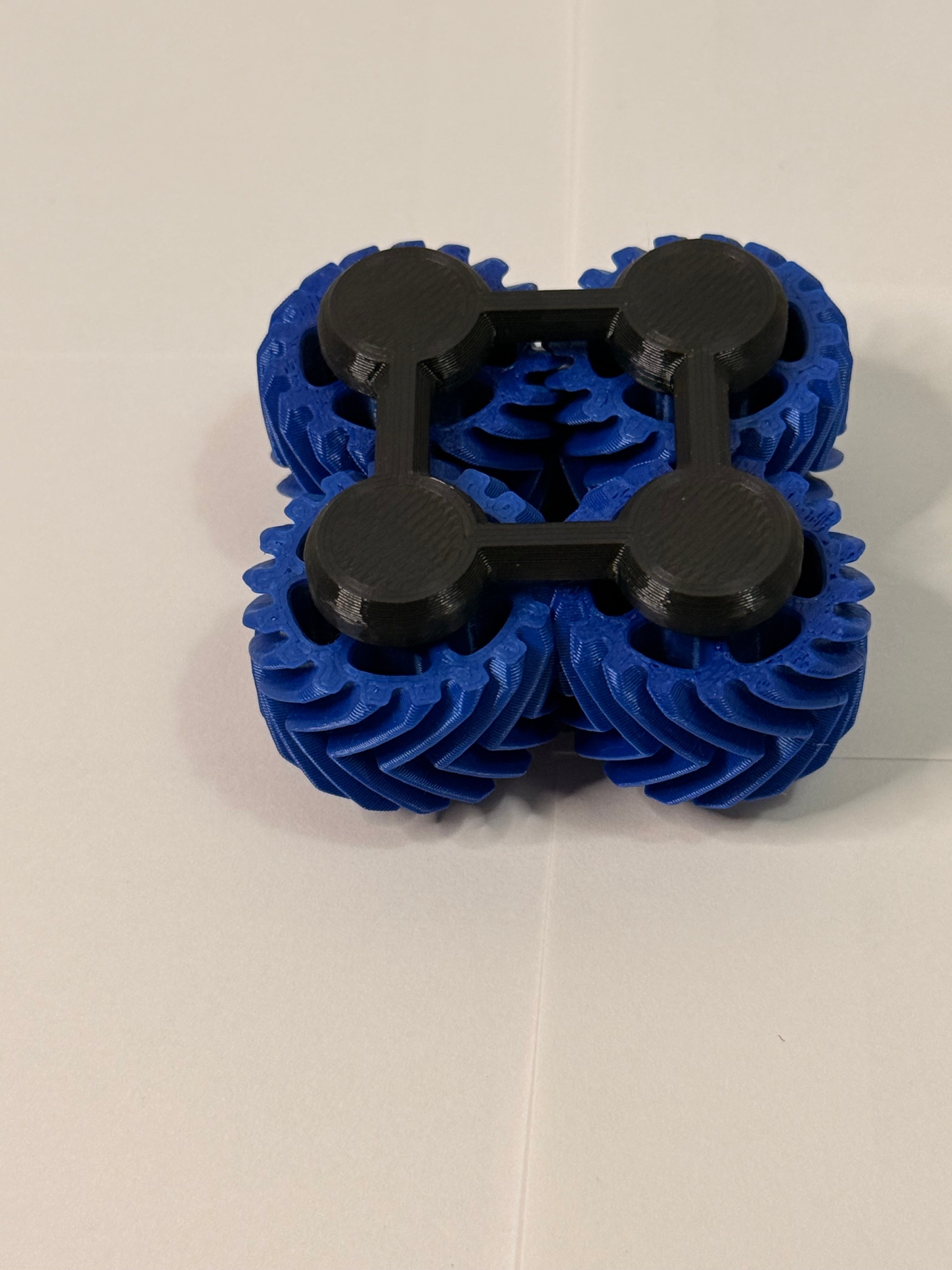 4 Gear Fidget